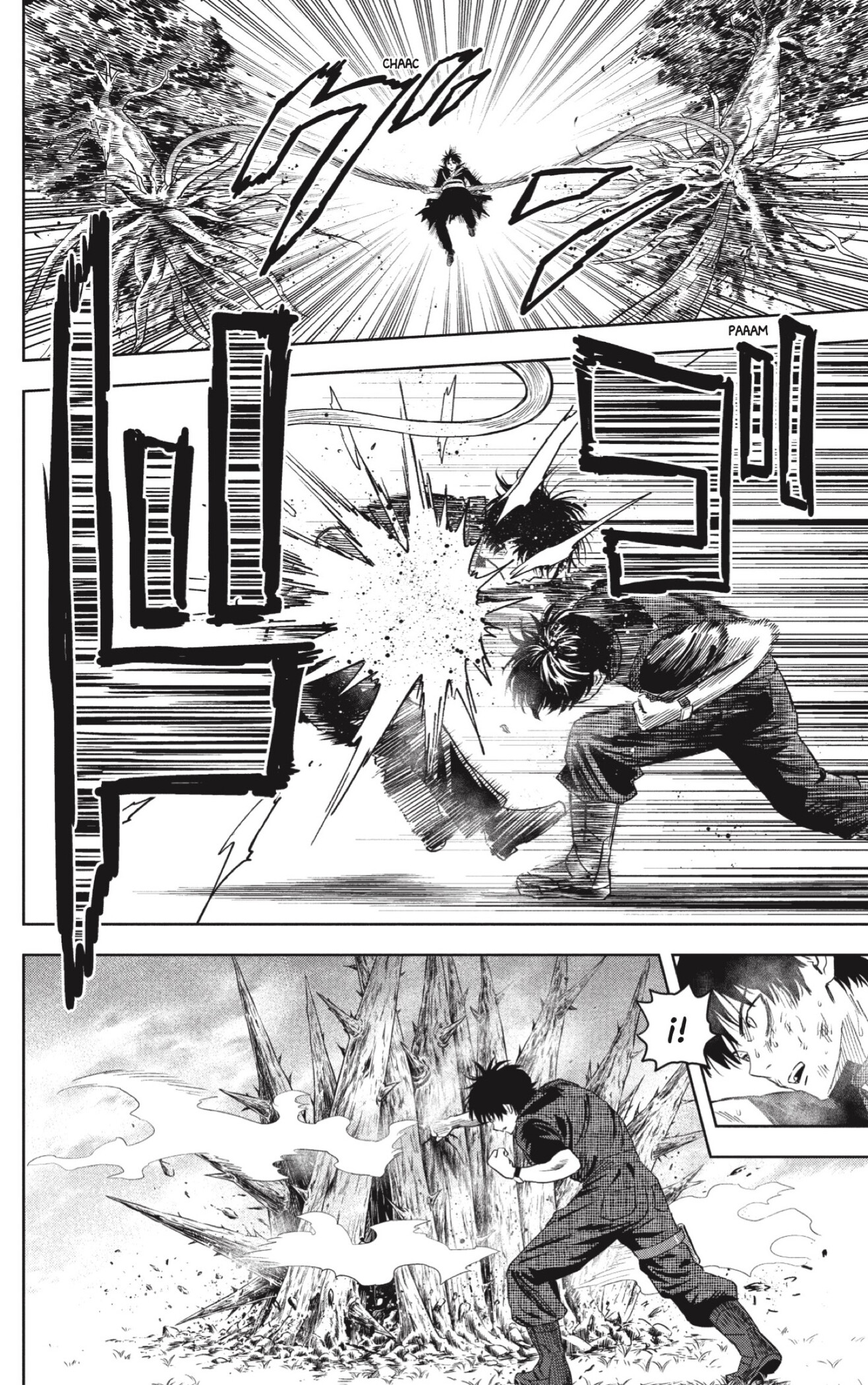 Read Witch Watch Es Manga Online