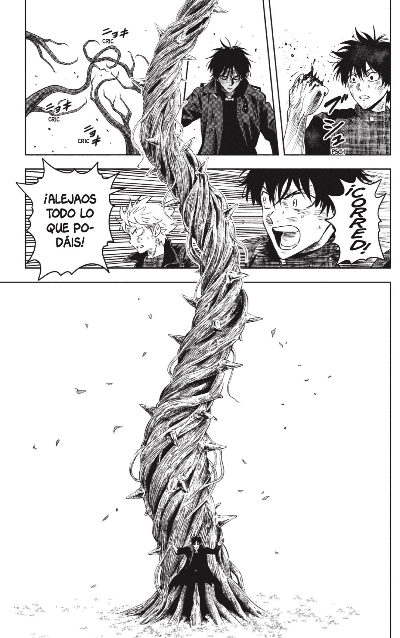 Read Witch Watch Es Manga Online