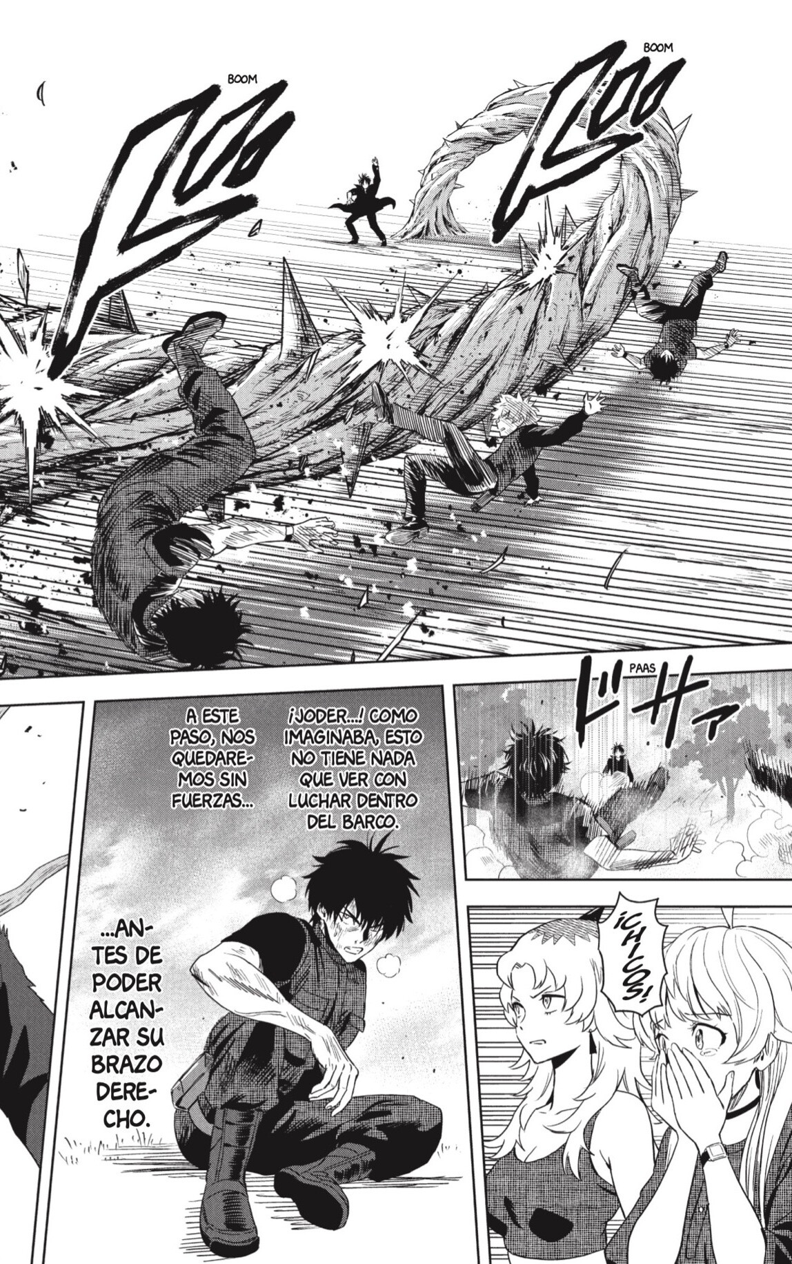 Read Witch Watch Es Manga Online