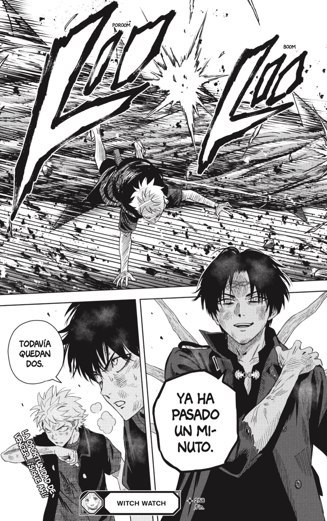 Read Witch Watch Es Manga Online