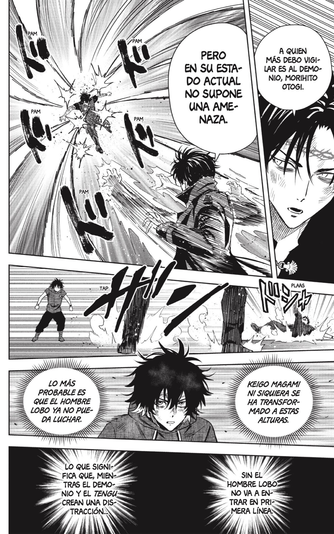 Read Witch Watch Es Manga Online
