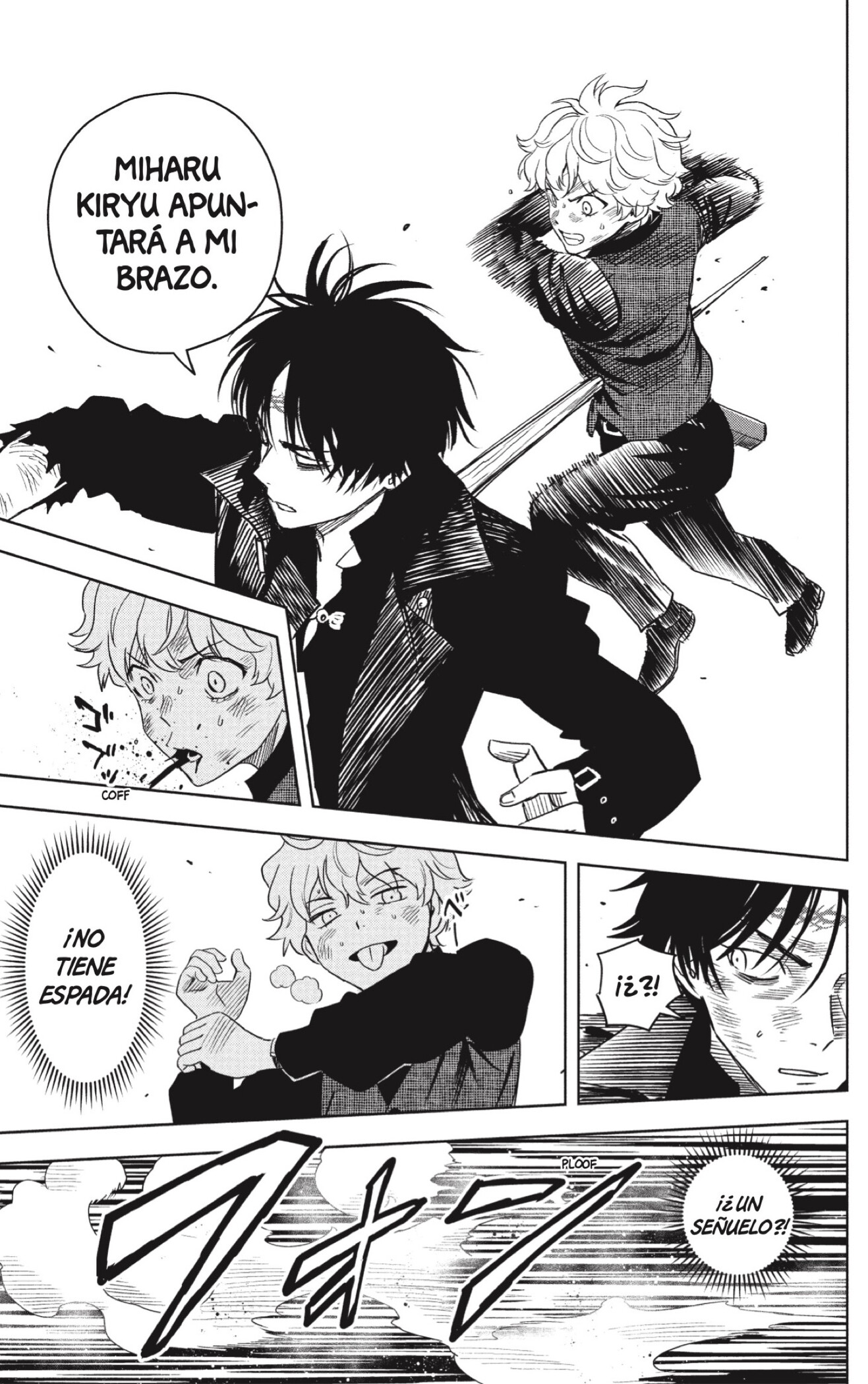 Read Witch Watch Es Manga Online