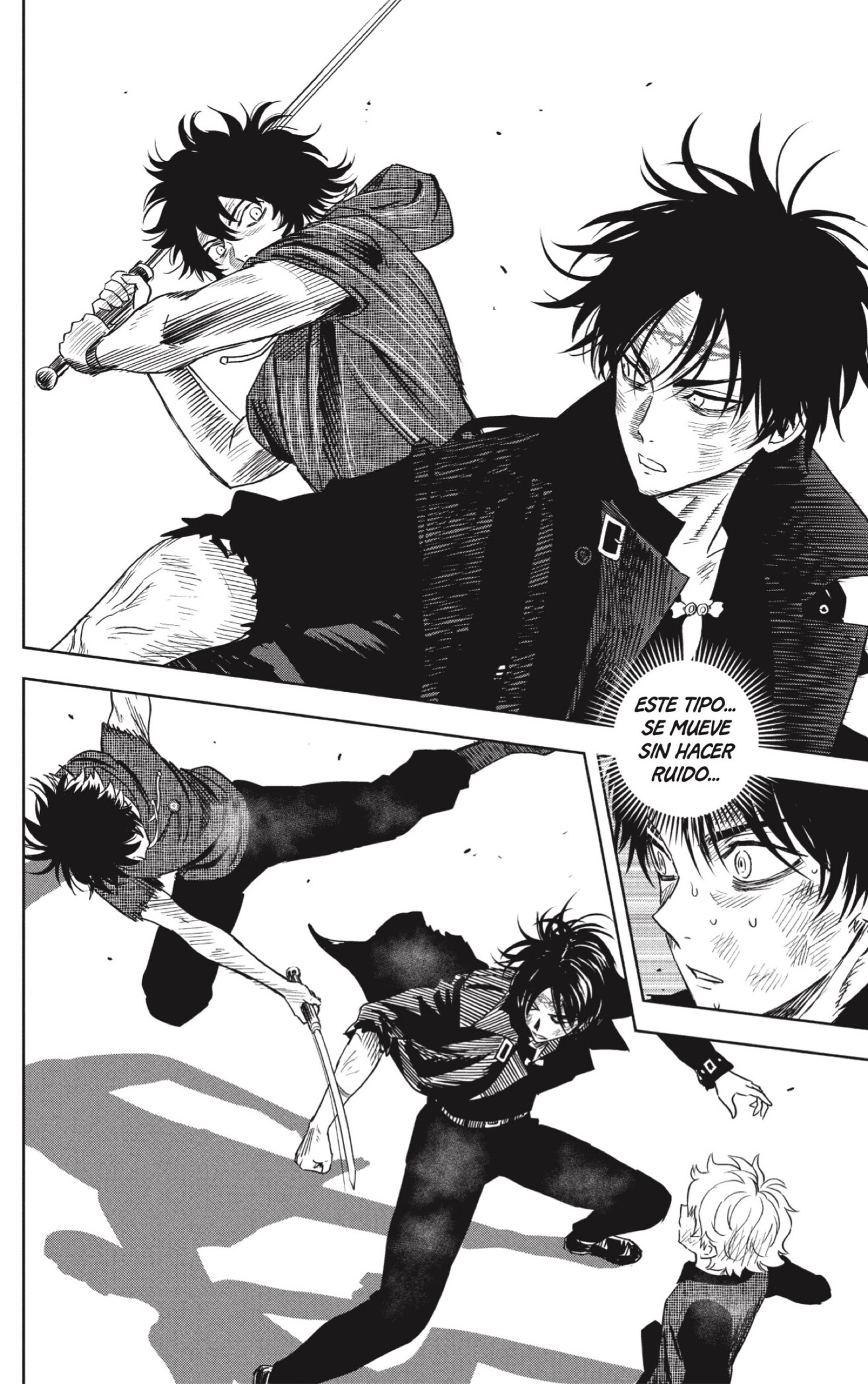 Read Witch Watch Es Manga Online