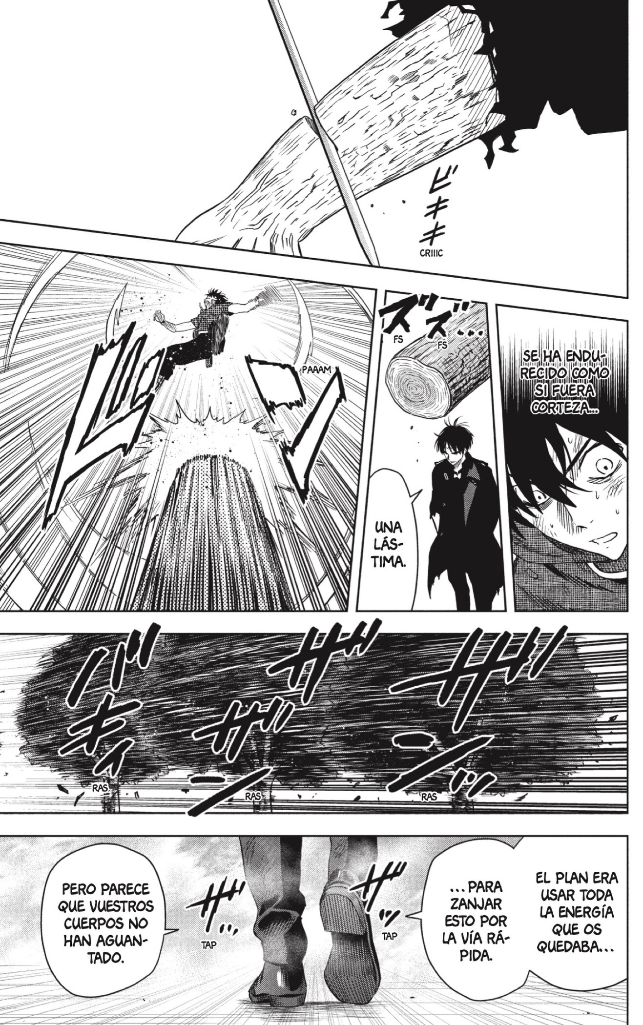 Read Witch Watch Es Manga Online