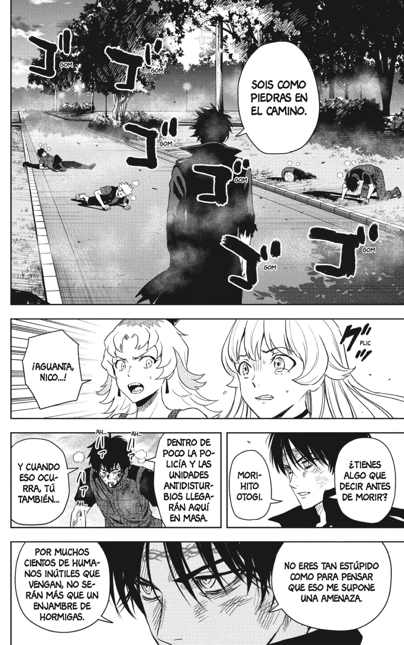 Read Witch Watch Es Manga Online
