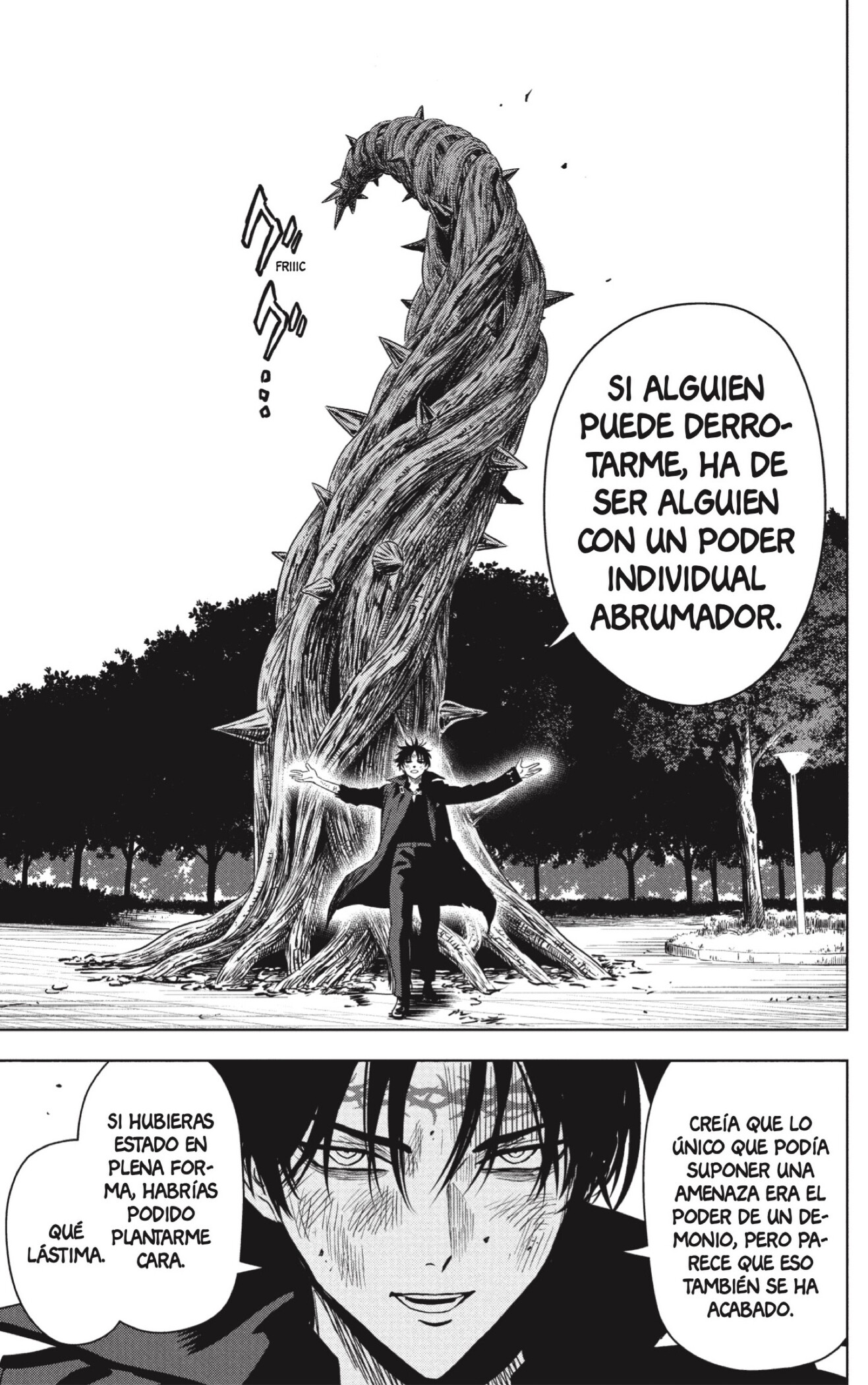Read Witch Watch Es Manga Online