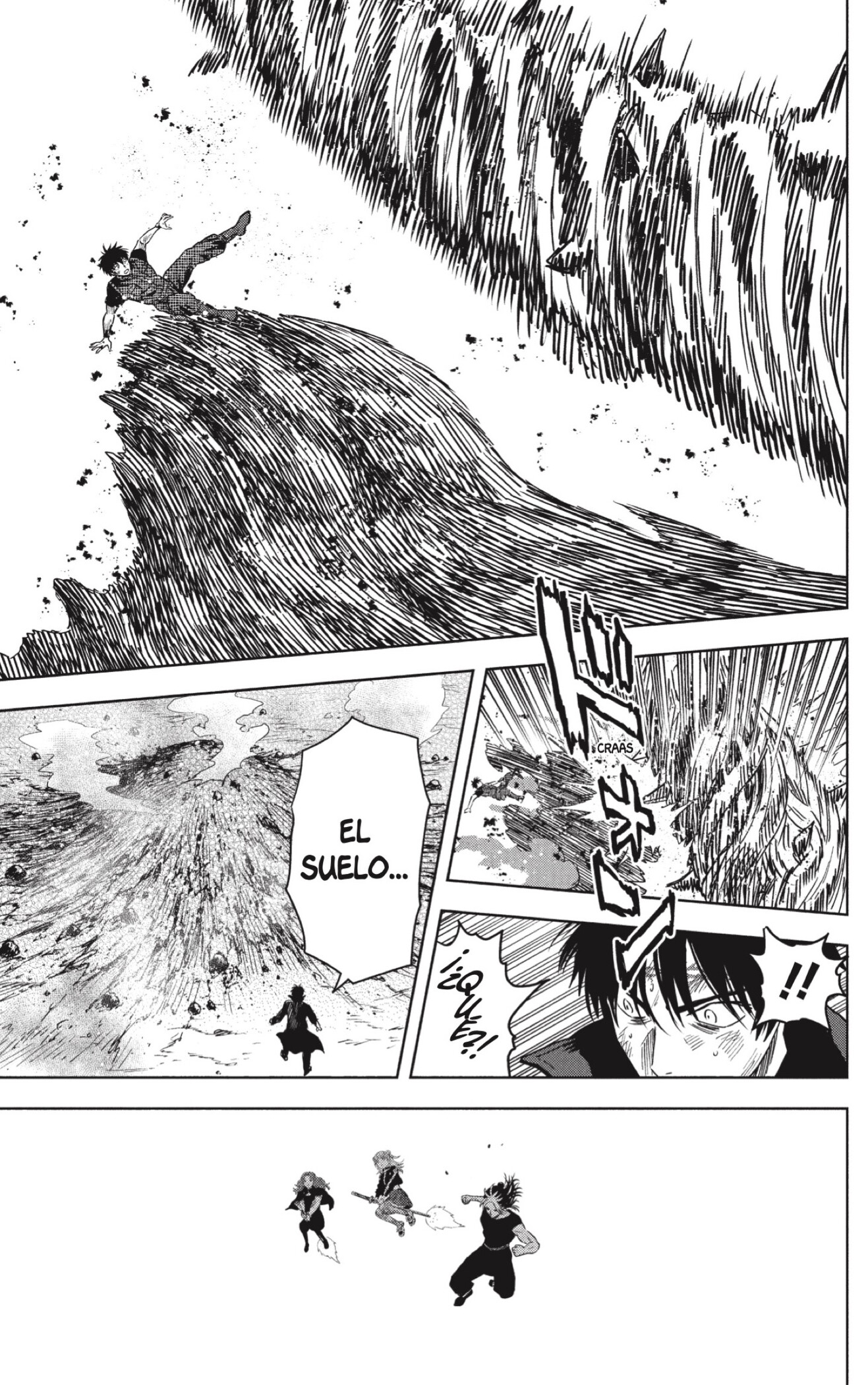Read Witch Watch Es Manga Online