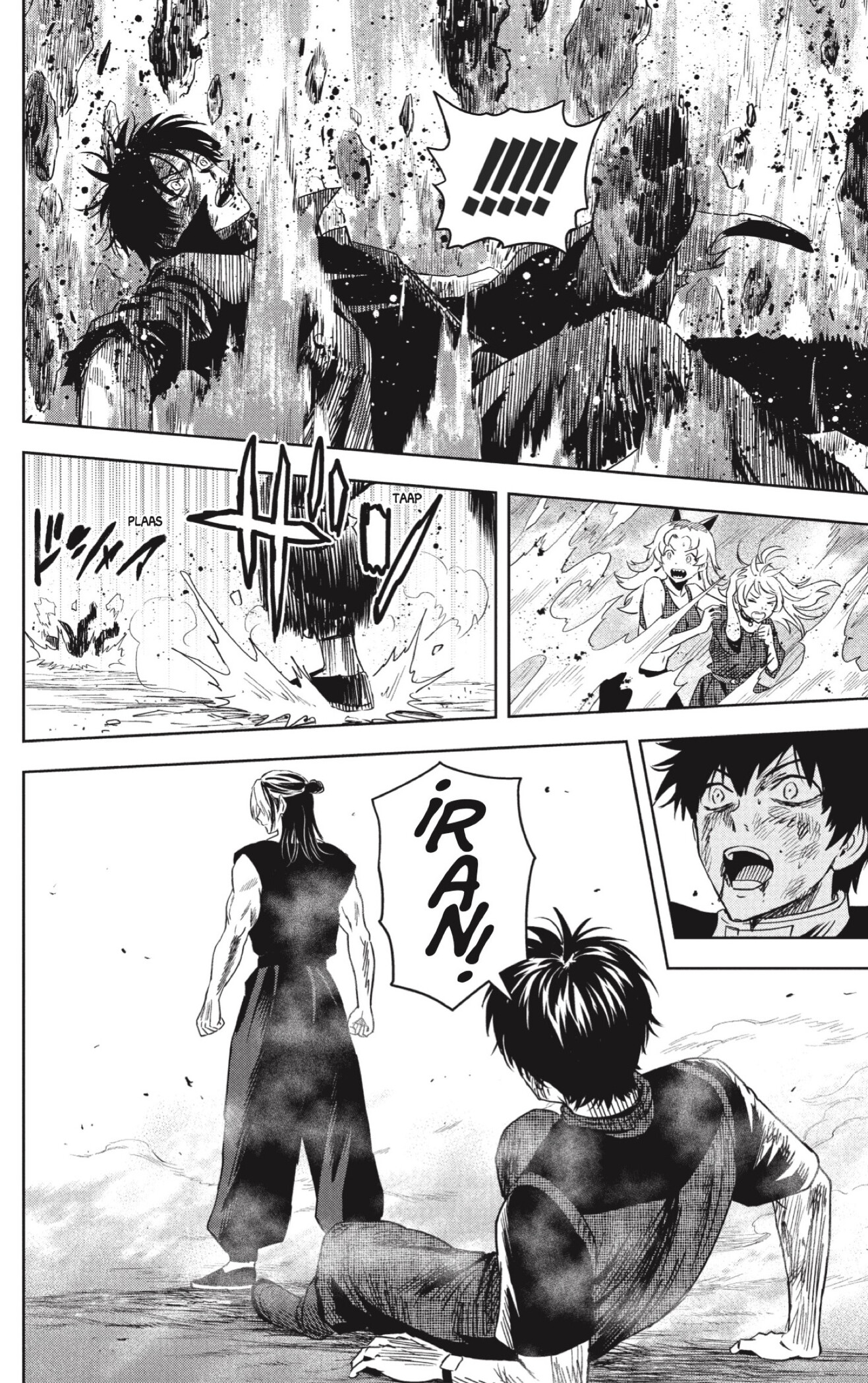 Read Witch Watch Es Manga Online