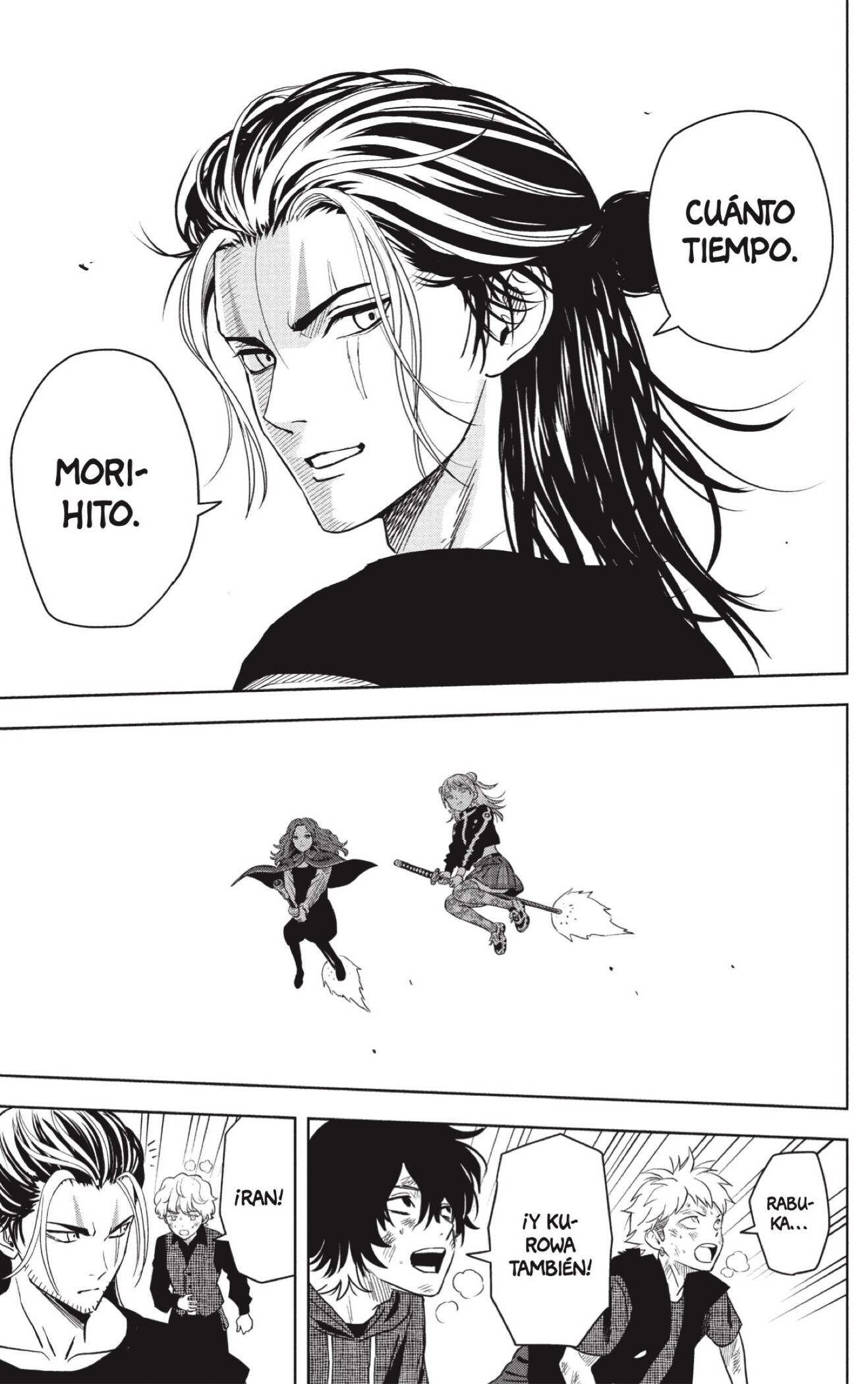 Read Witch Watch Es Manga Online