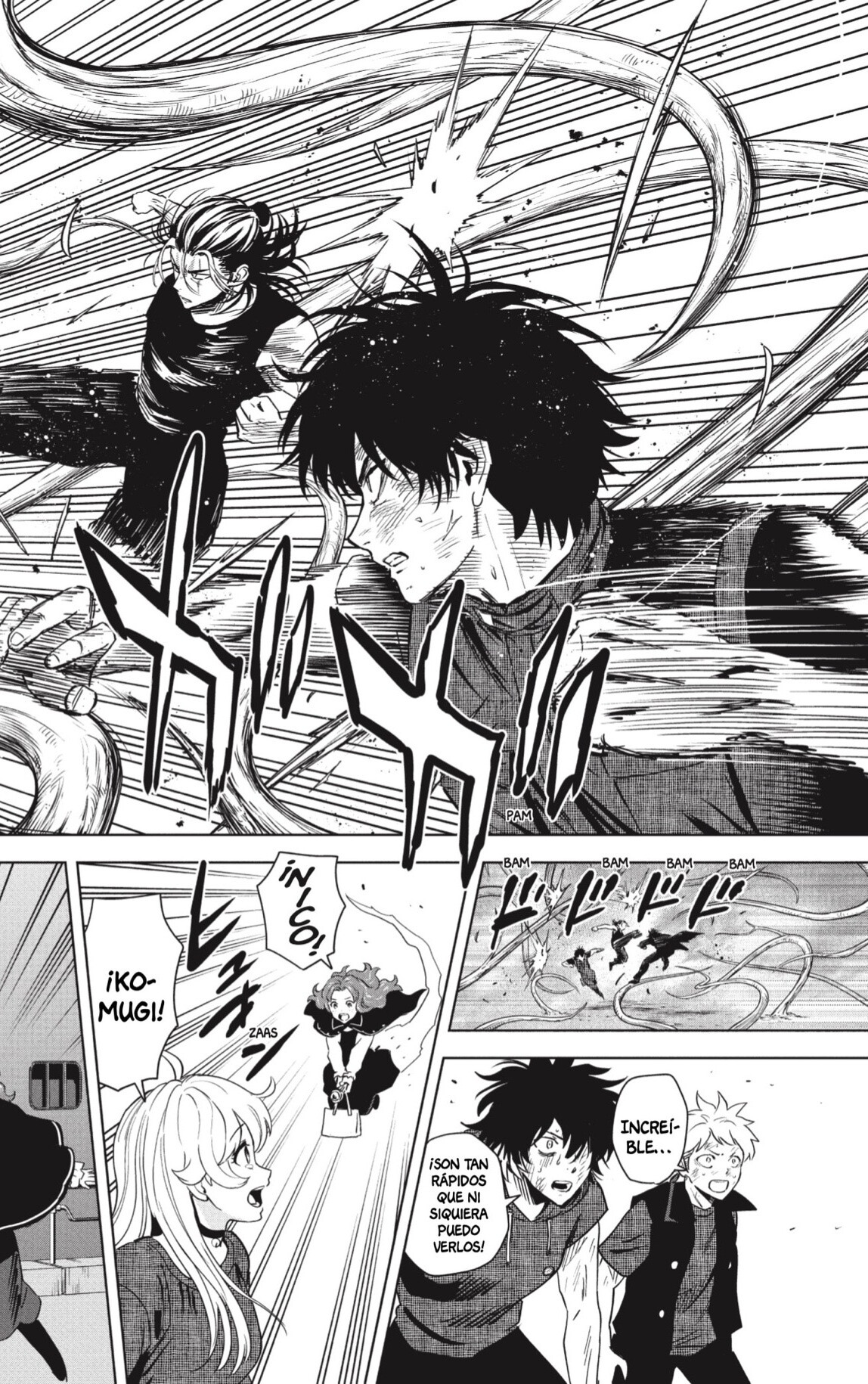 Read Witch Watch Es Manga Online