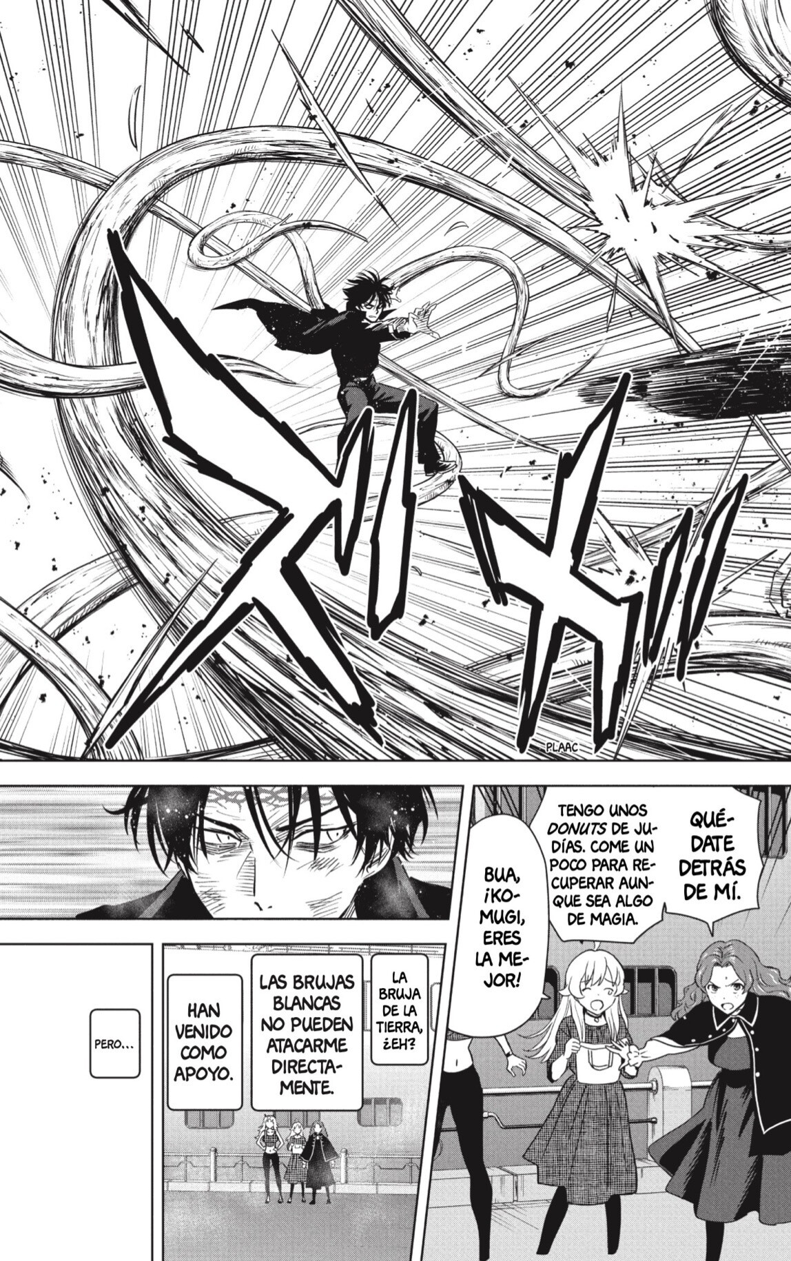 Read Witch Watch Es Manga Online