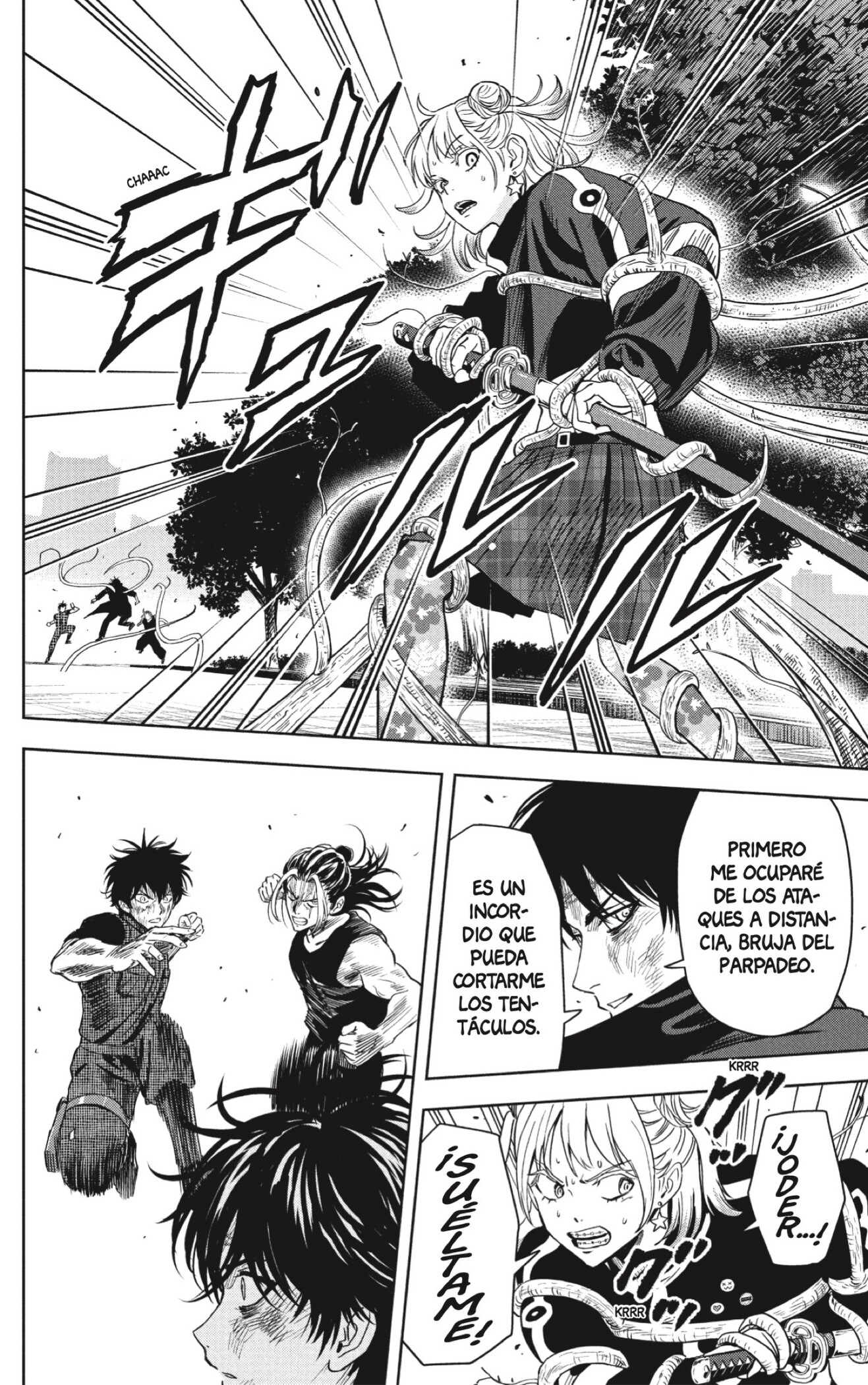 Read Witch Watch Es Manga Online
