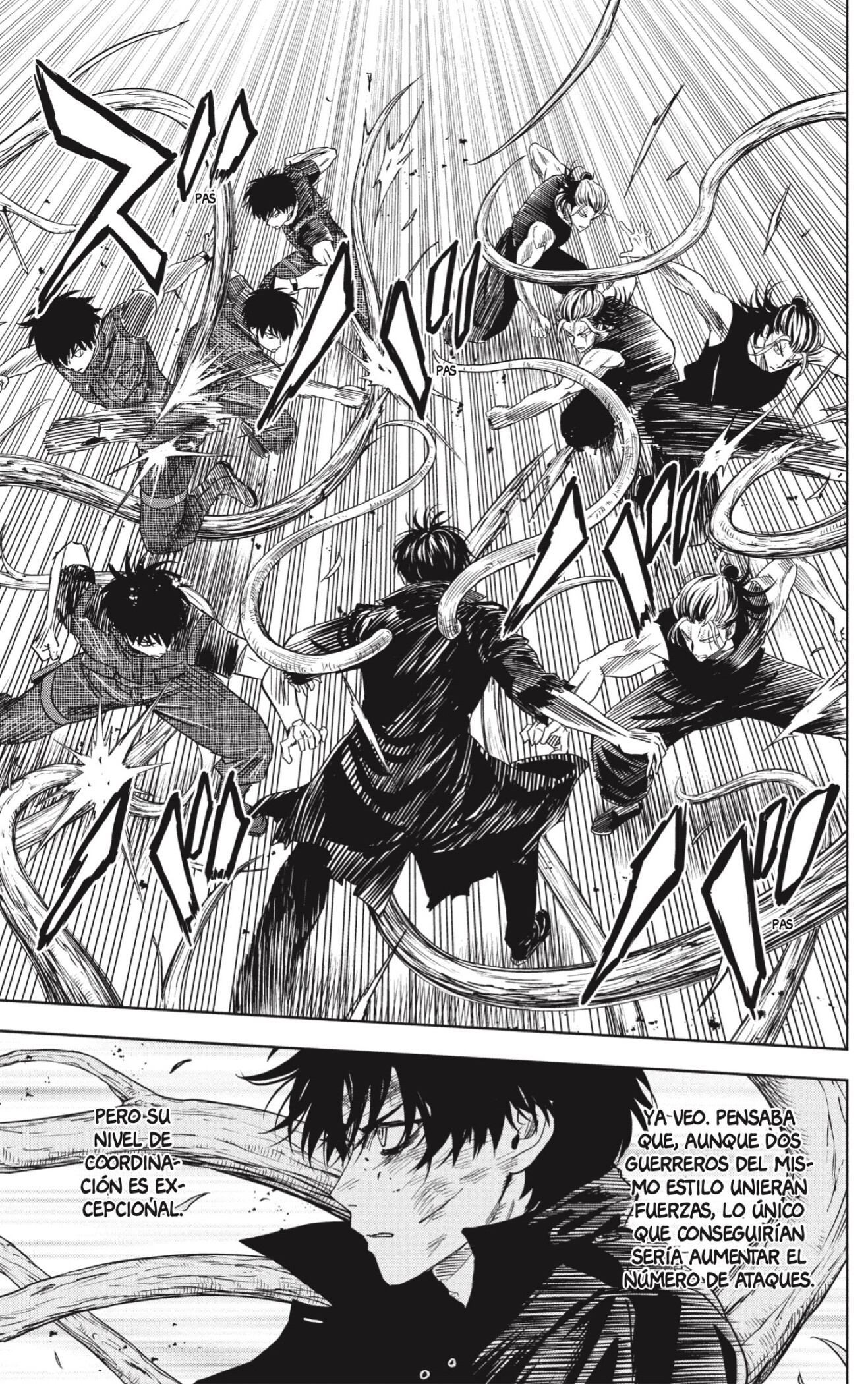 Read Witch Watch Es Manga Online
