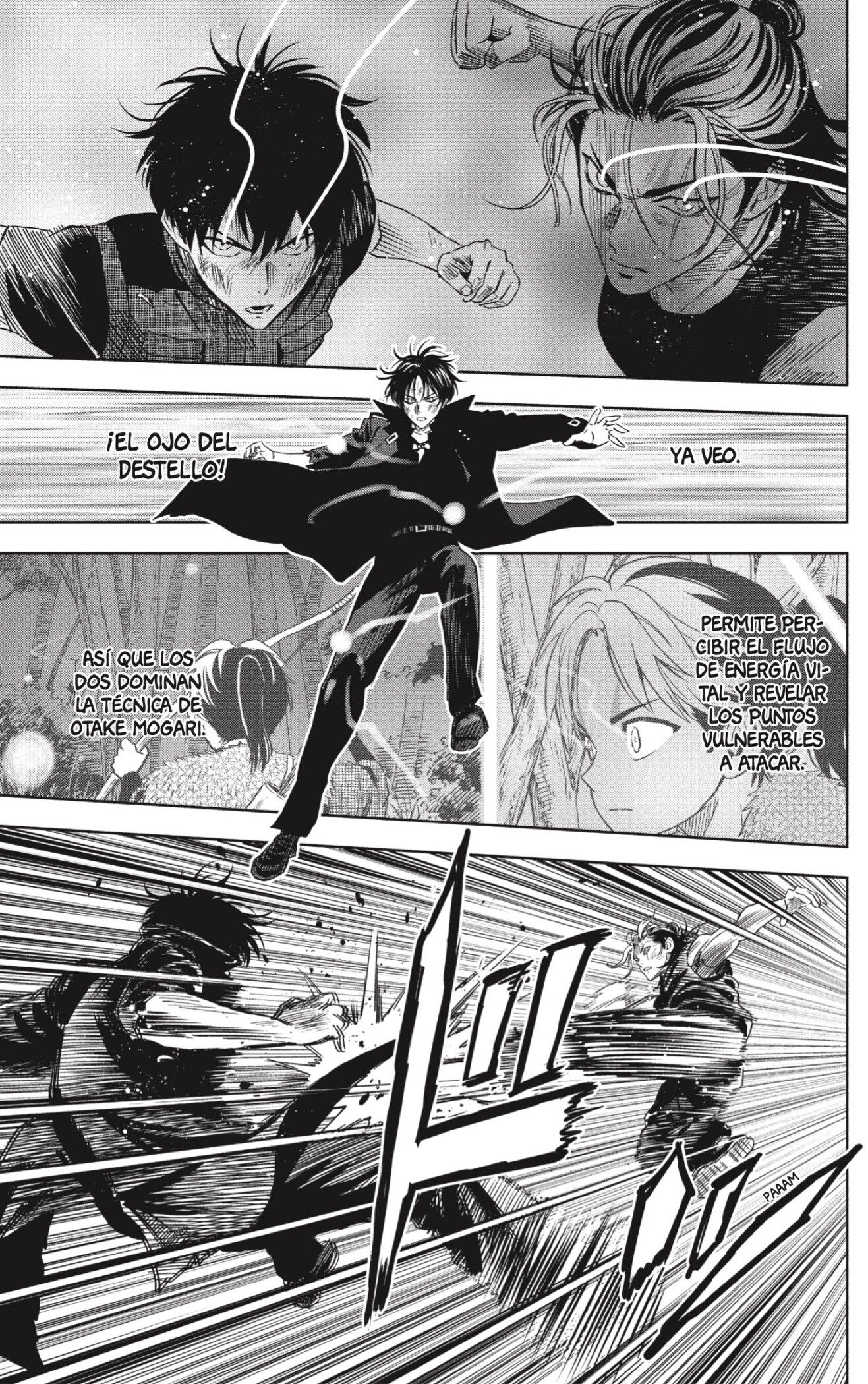 Read Witch Watch Es Manga Online