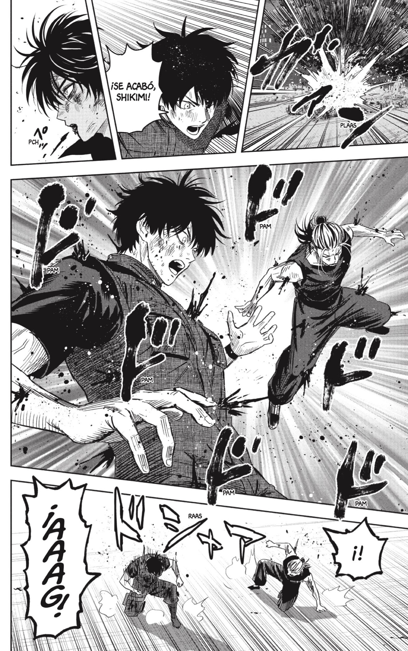 Read Witch Watch Es Manga Online