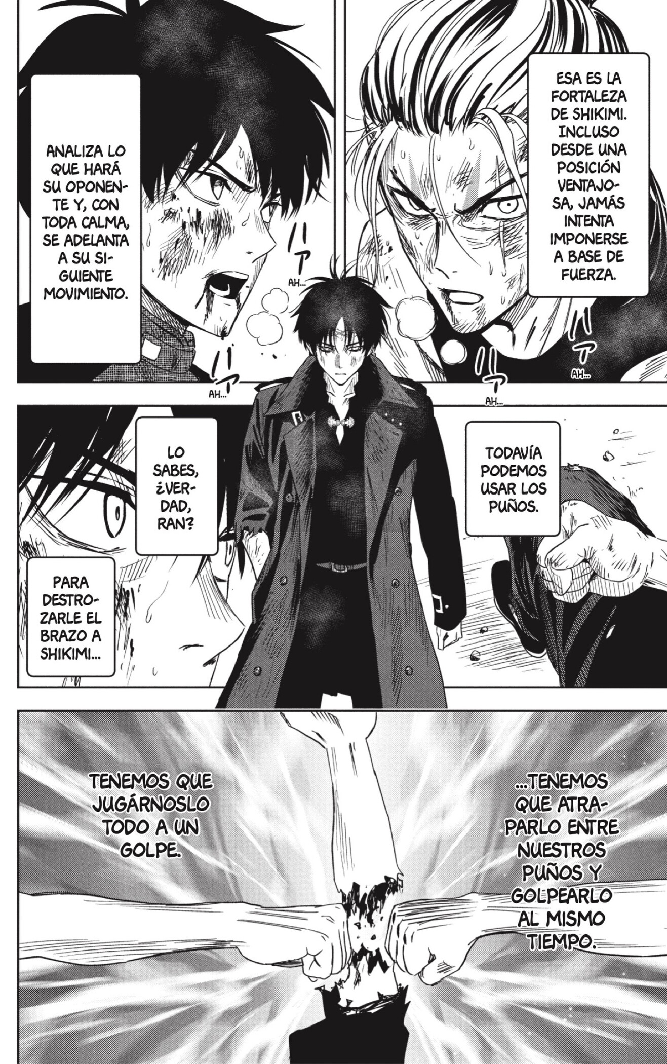 Read Witch Watch Es Manga Online