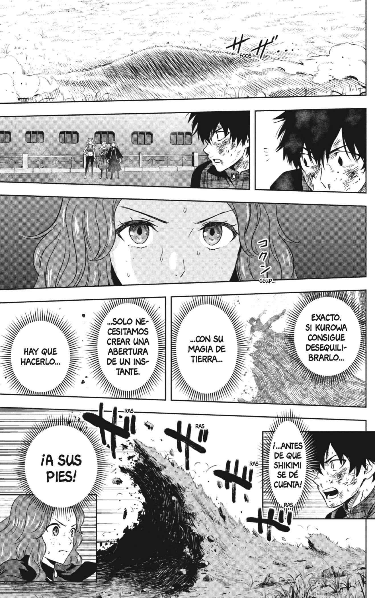 Read Witch Watch Es Manga Online