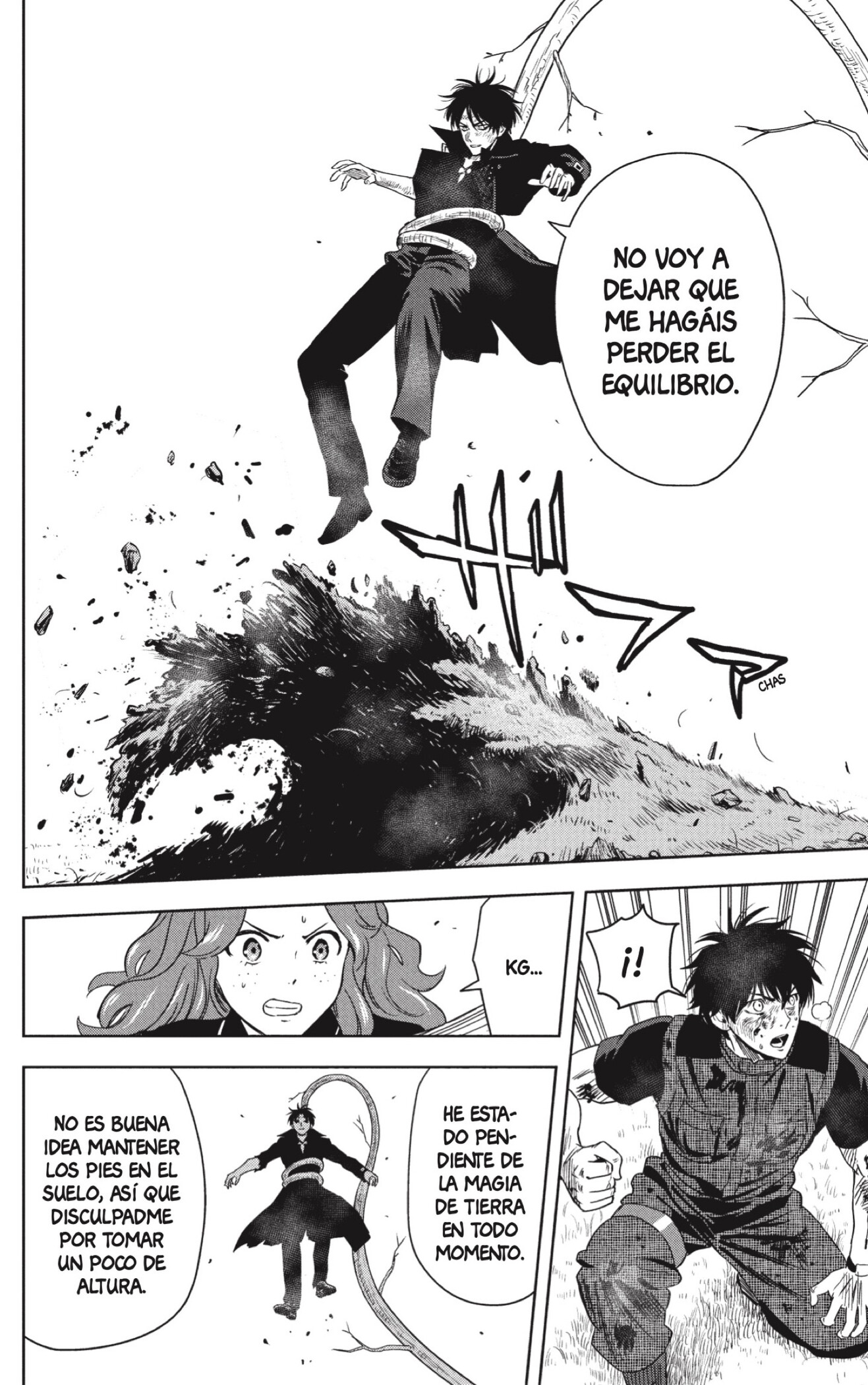 Read Witch Watch Es Manga Online