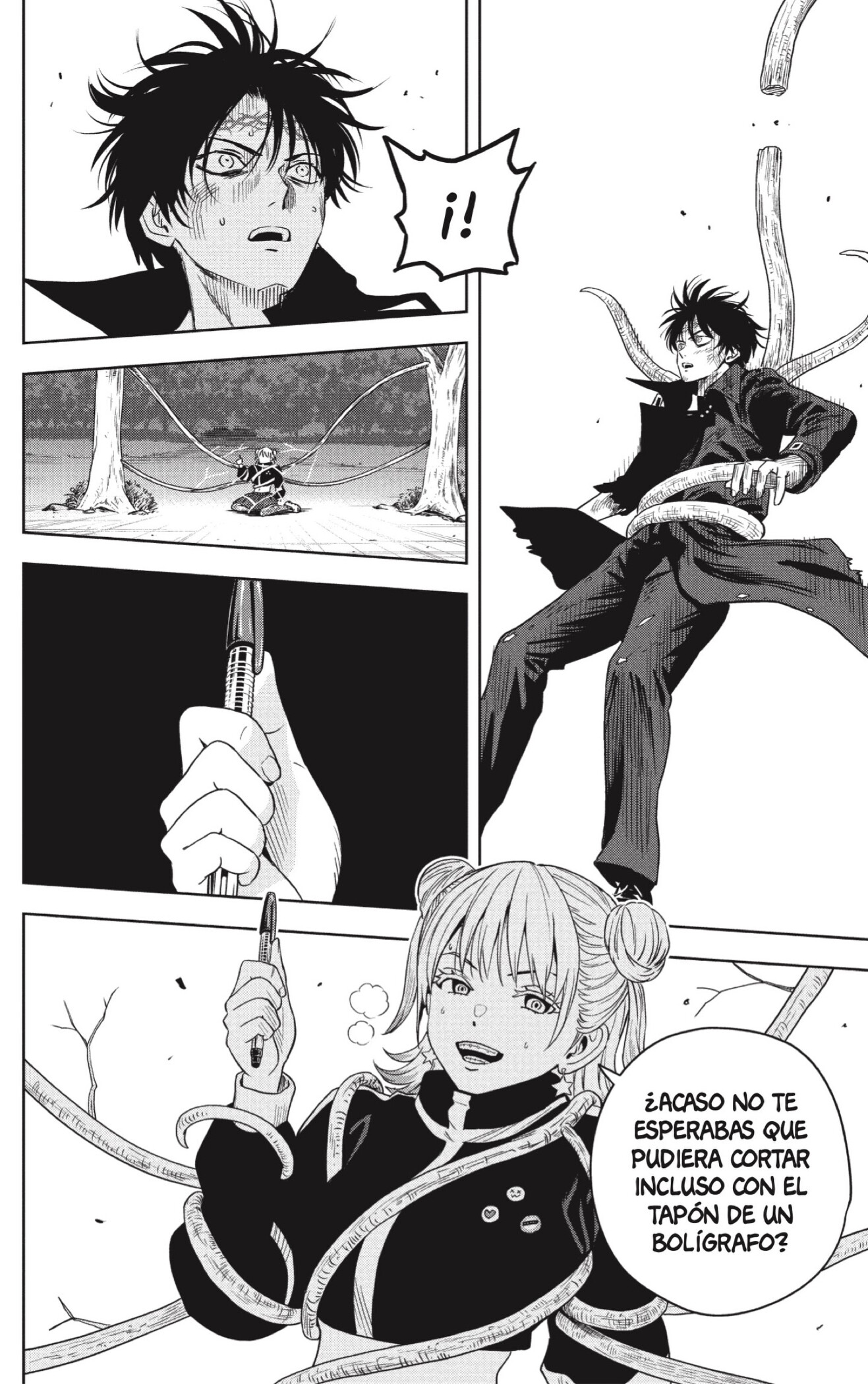 Read Witch Watch Es Manga Online