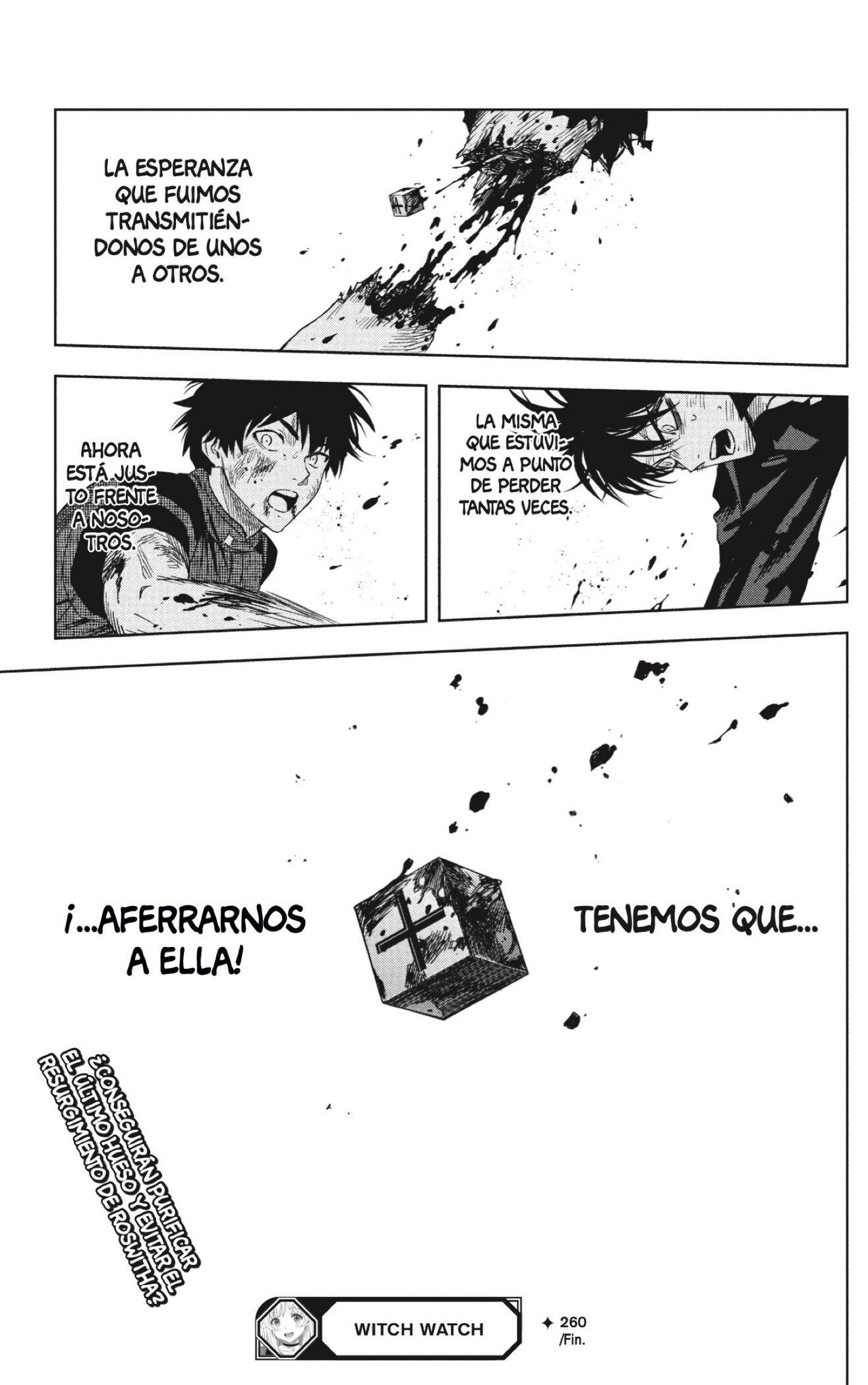 Read Witch Watch Es Manga Online