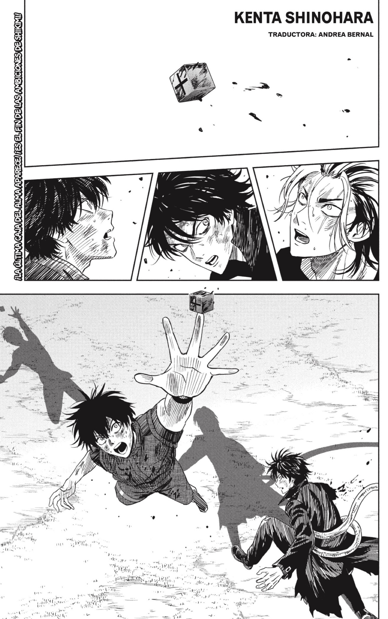 Read Witch Watch Es Manga Online