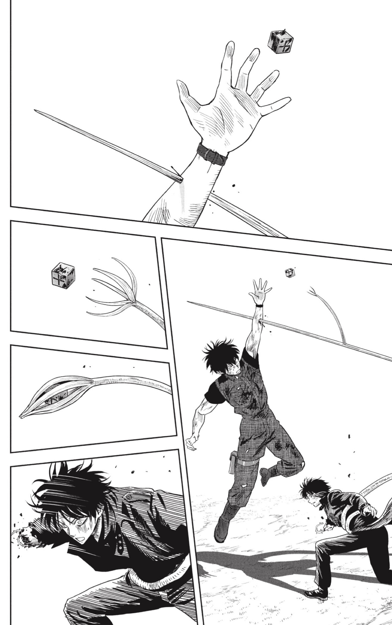 Read Witch Watch Es Manga Online
