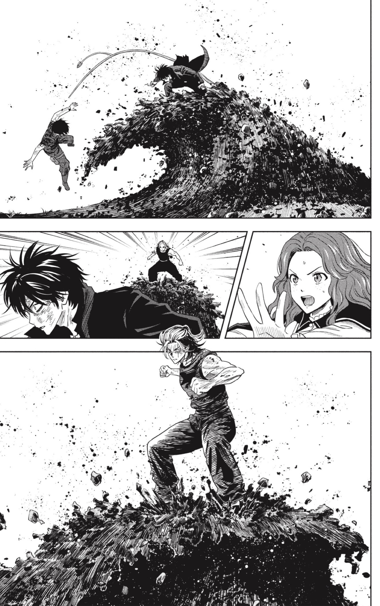 Read Witch Watch Es Manga Online
