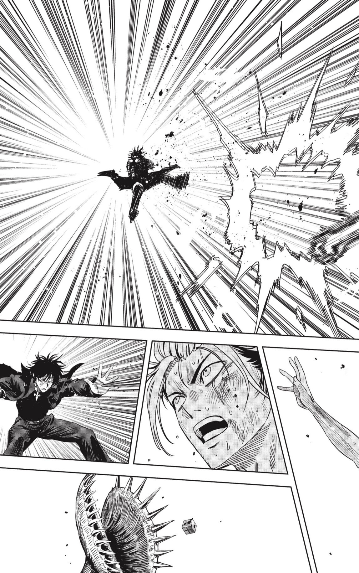 Read Witch Watch Es Manga Online