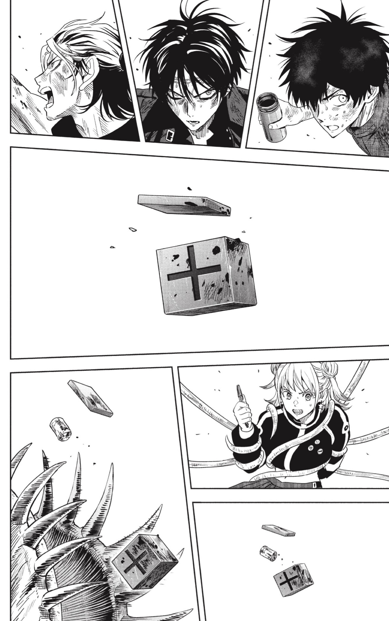 Read Witch Watch Es Manga Online