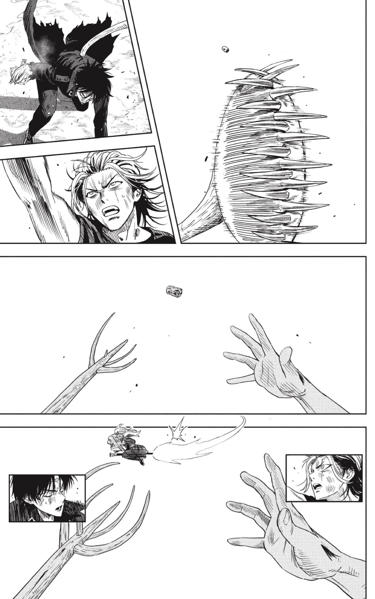 Read Witch Watch Es Manga Online
