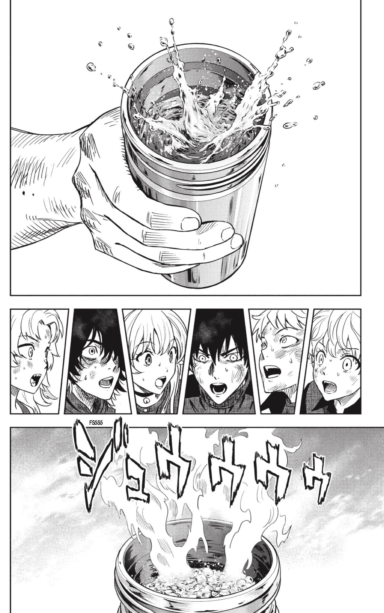 Read Witch Watch Es Manga Online