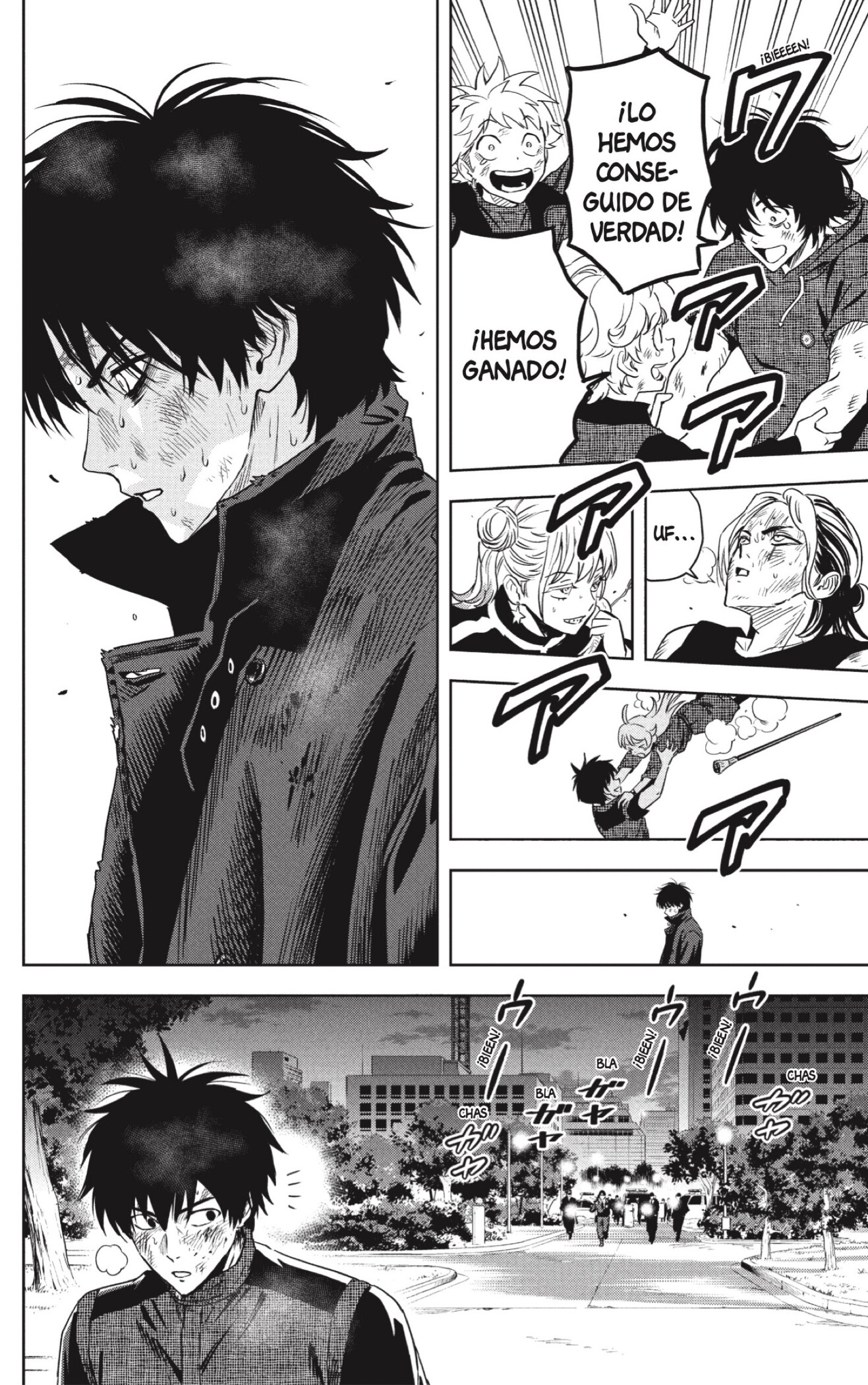 Read Witch Watch Es Manga Online