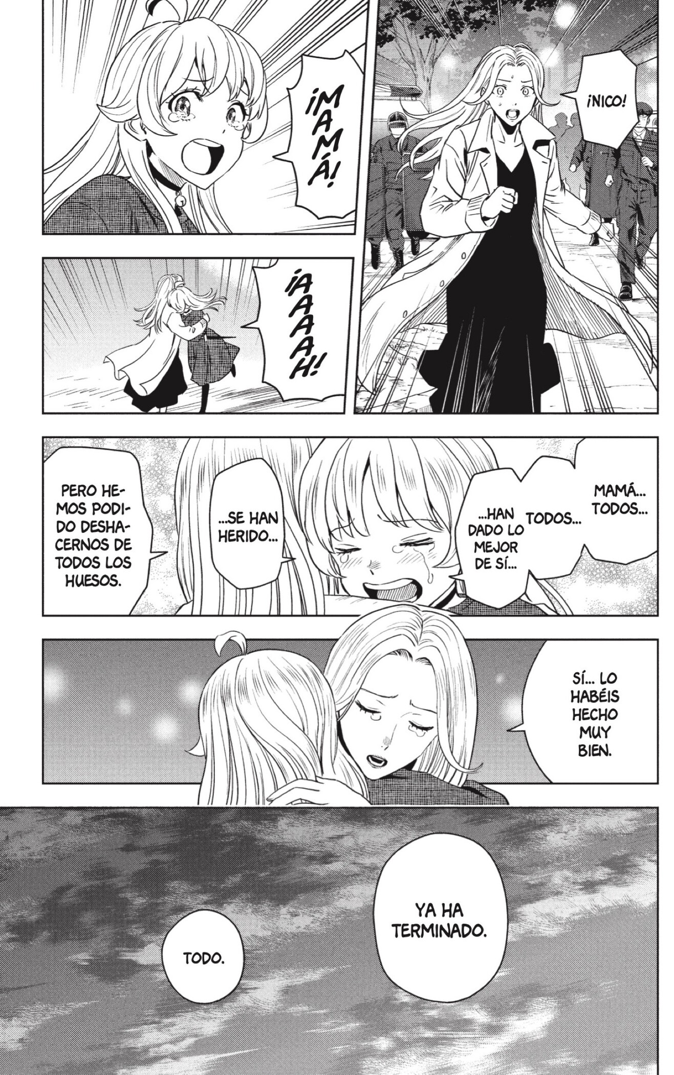 Read Witch Watch Es Manga Online