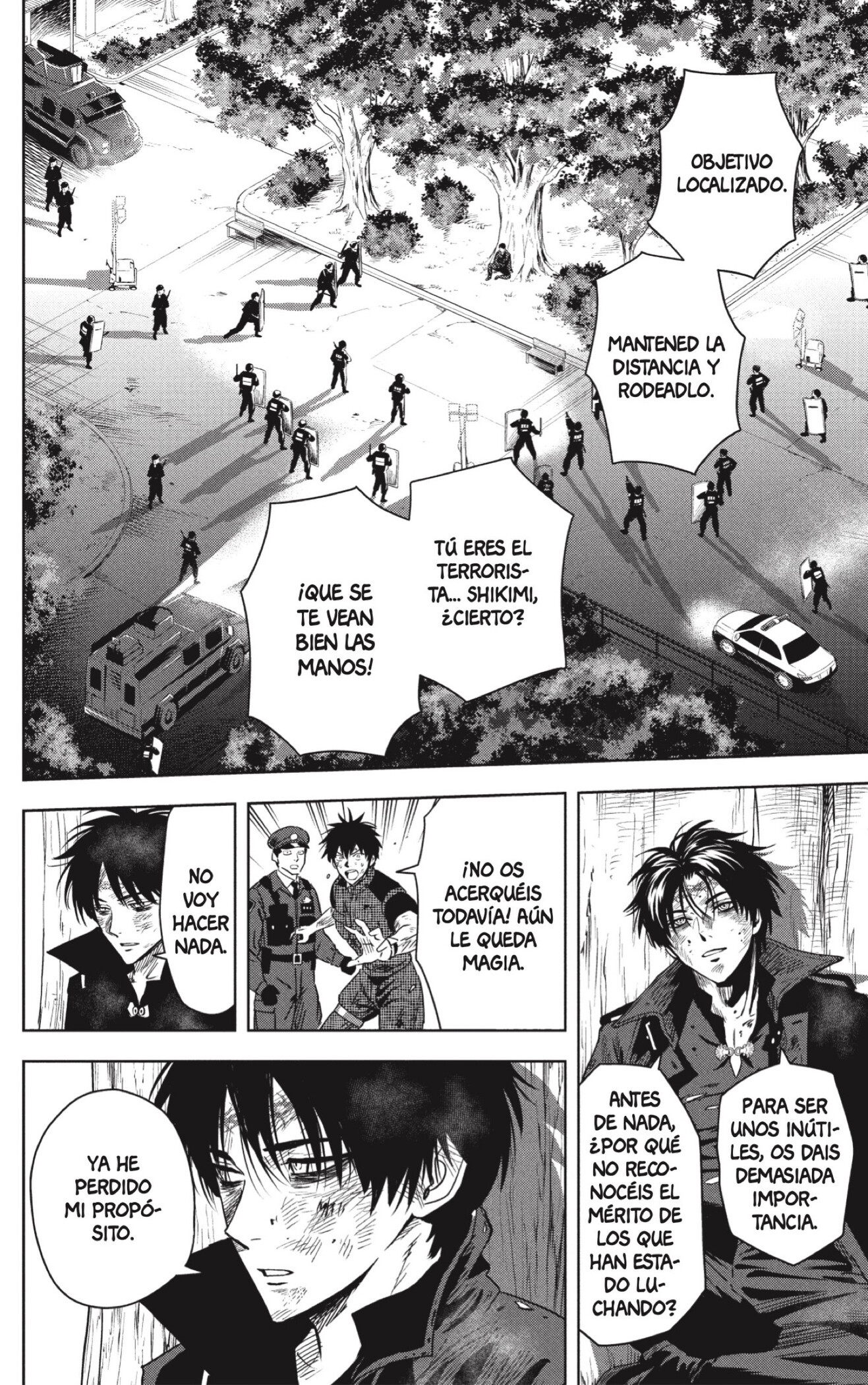 Read Witch Watch Es Manga Online