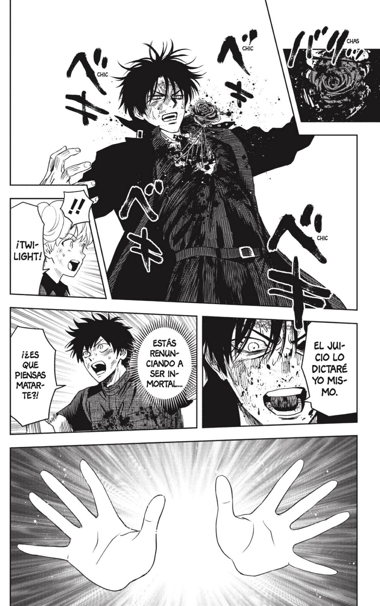 Read Witch Watch Es Manga Online