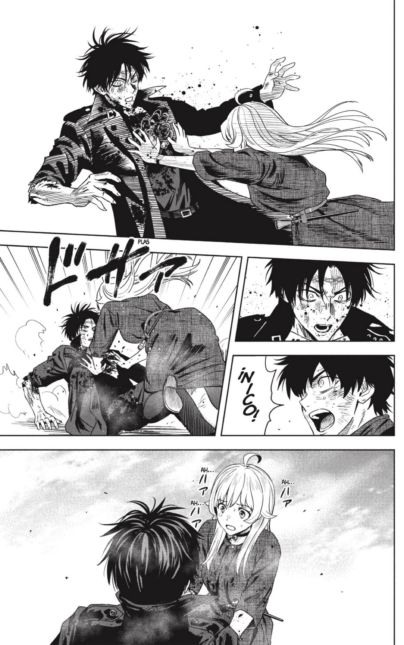 Read Witch Watch Es Manga Online