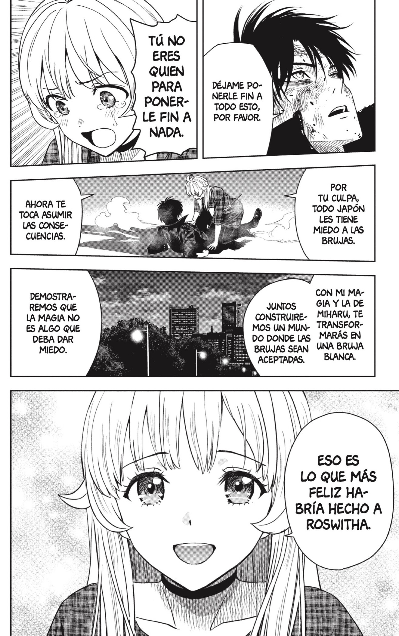 Read Witch Watch Es Manga Online