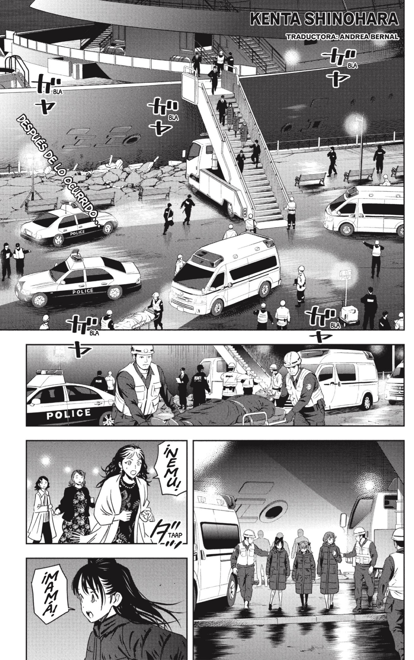 Read Witch Watch Es Manga Online