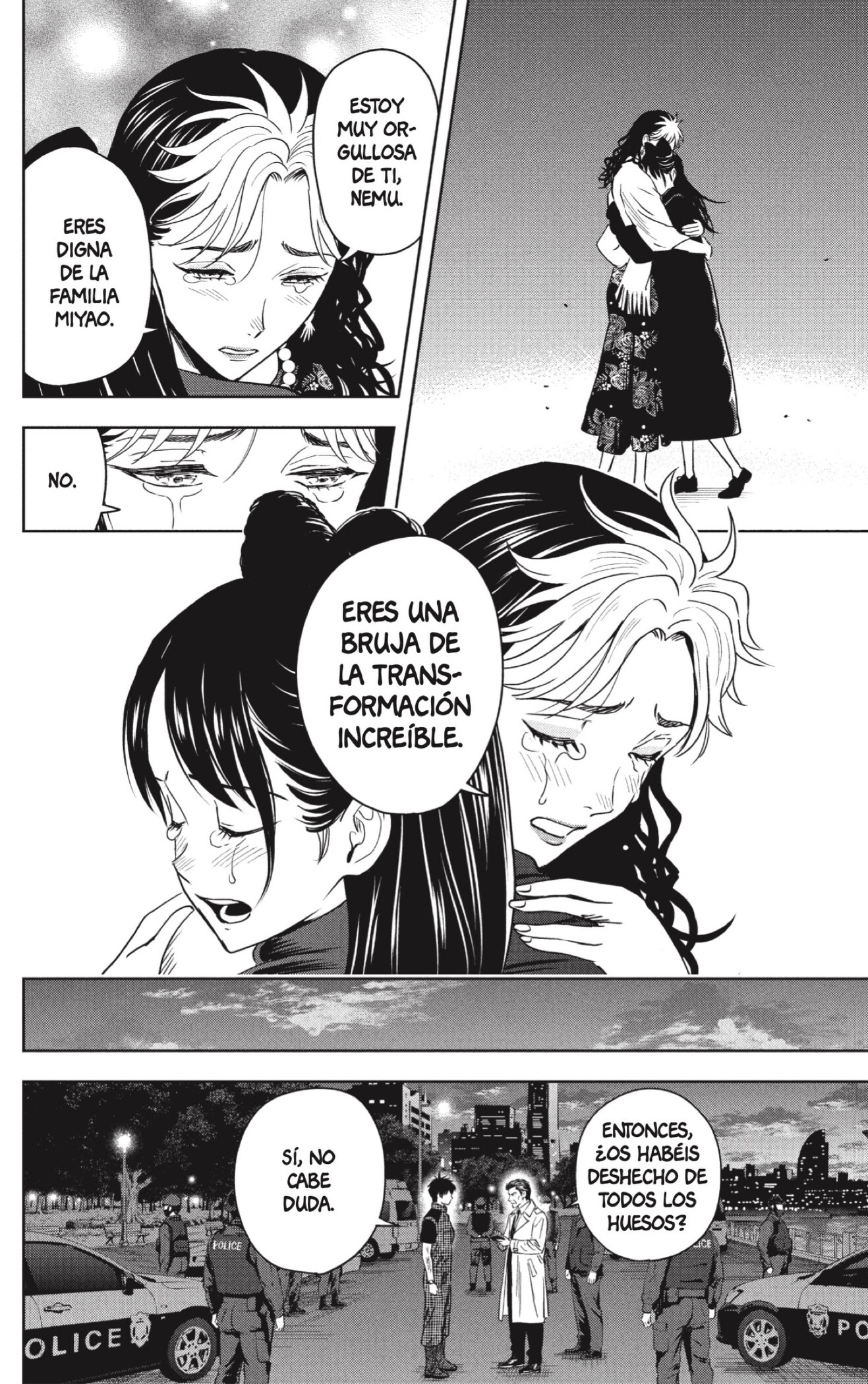 Read Witch Watch Es Manga Online