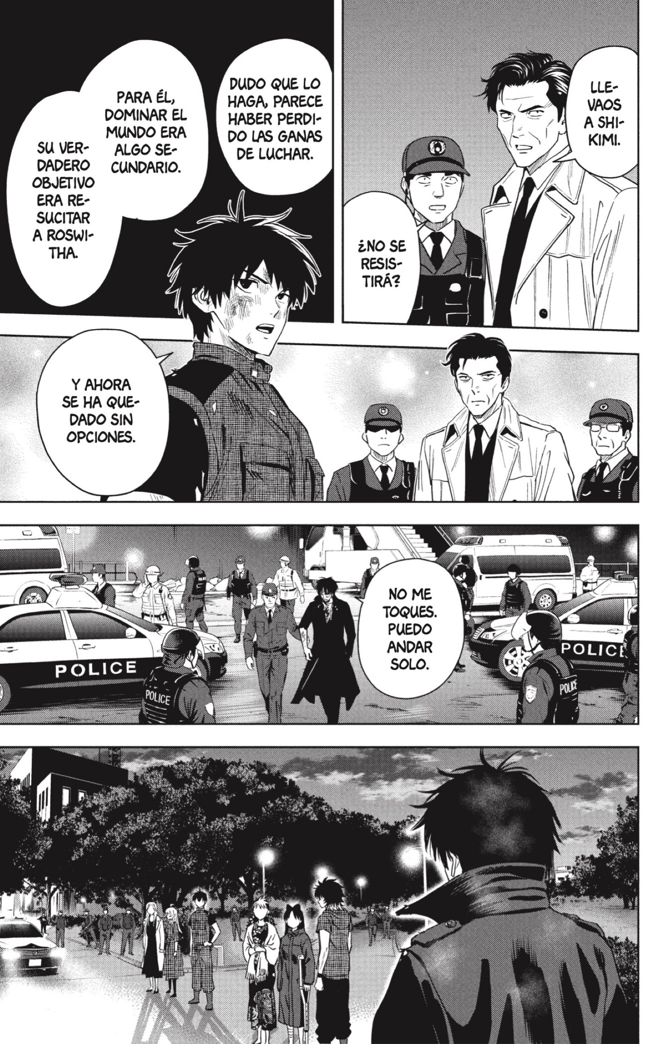 Read Witch Watch Es Manga Online