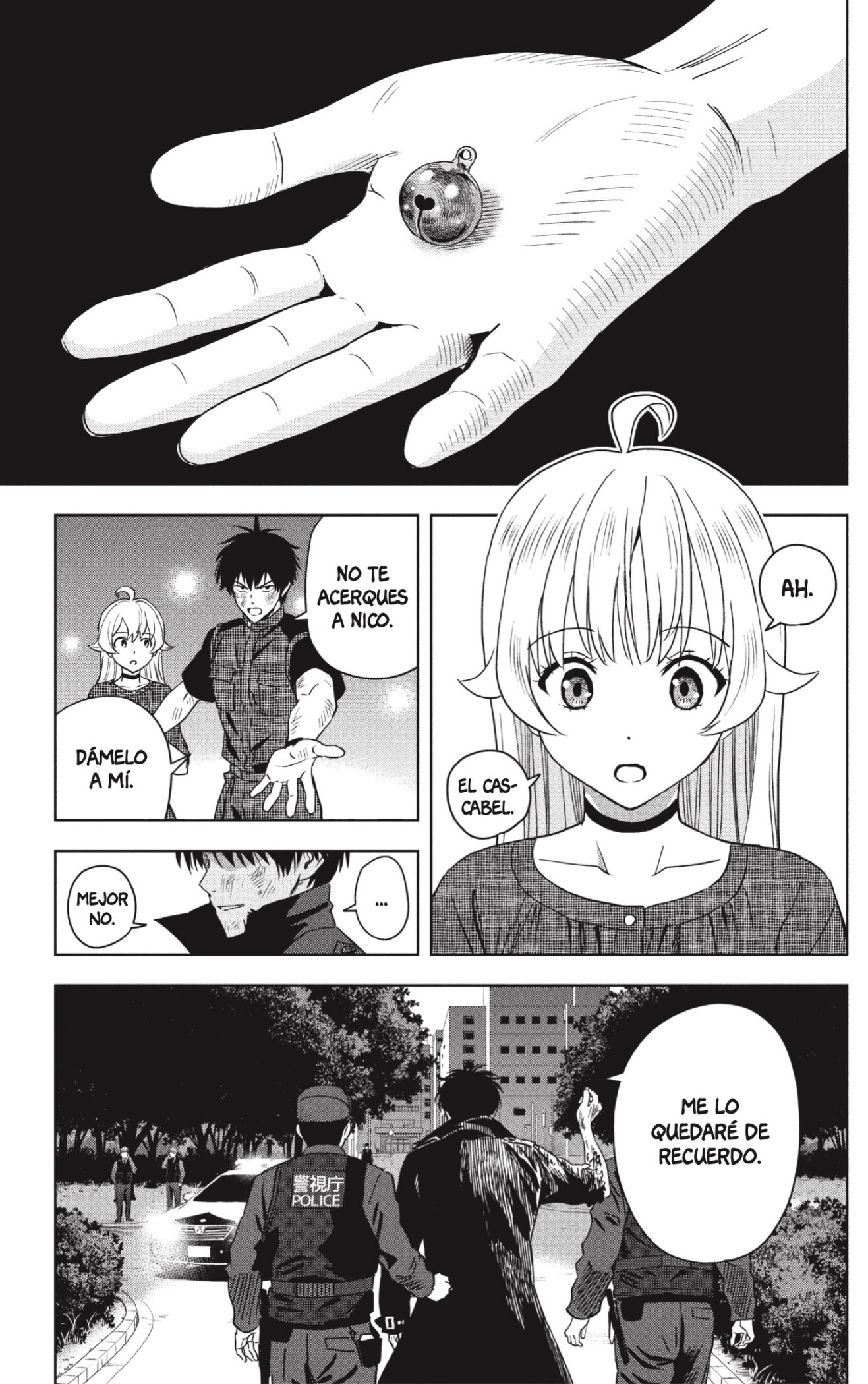 Read Witch Watch Es Manga Online
