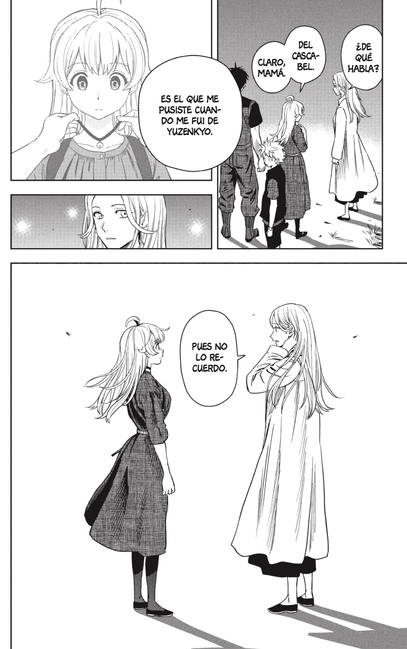 Read Witch Watch Es Manga Online