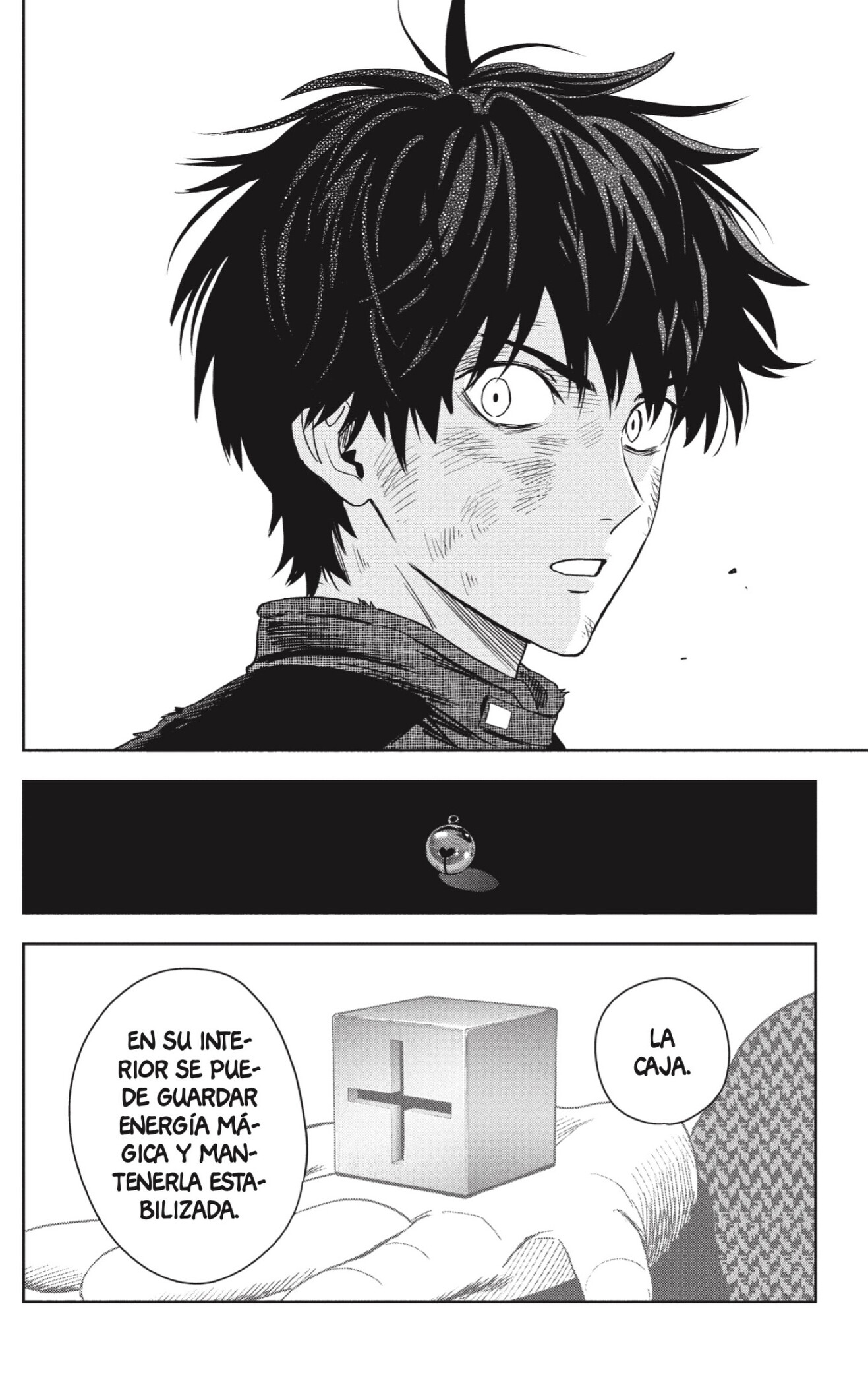 Read Witch Watch Es Manga Online
