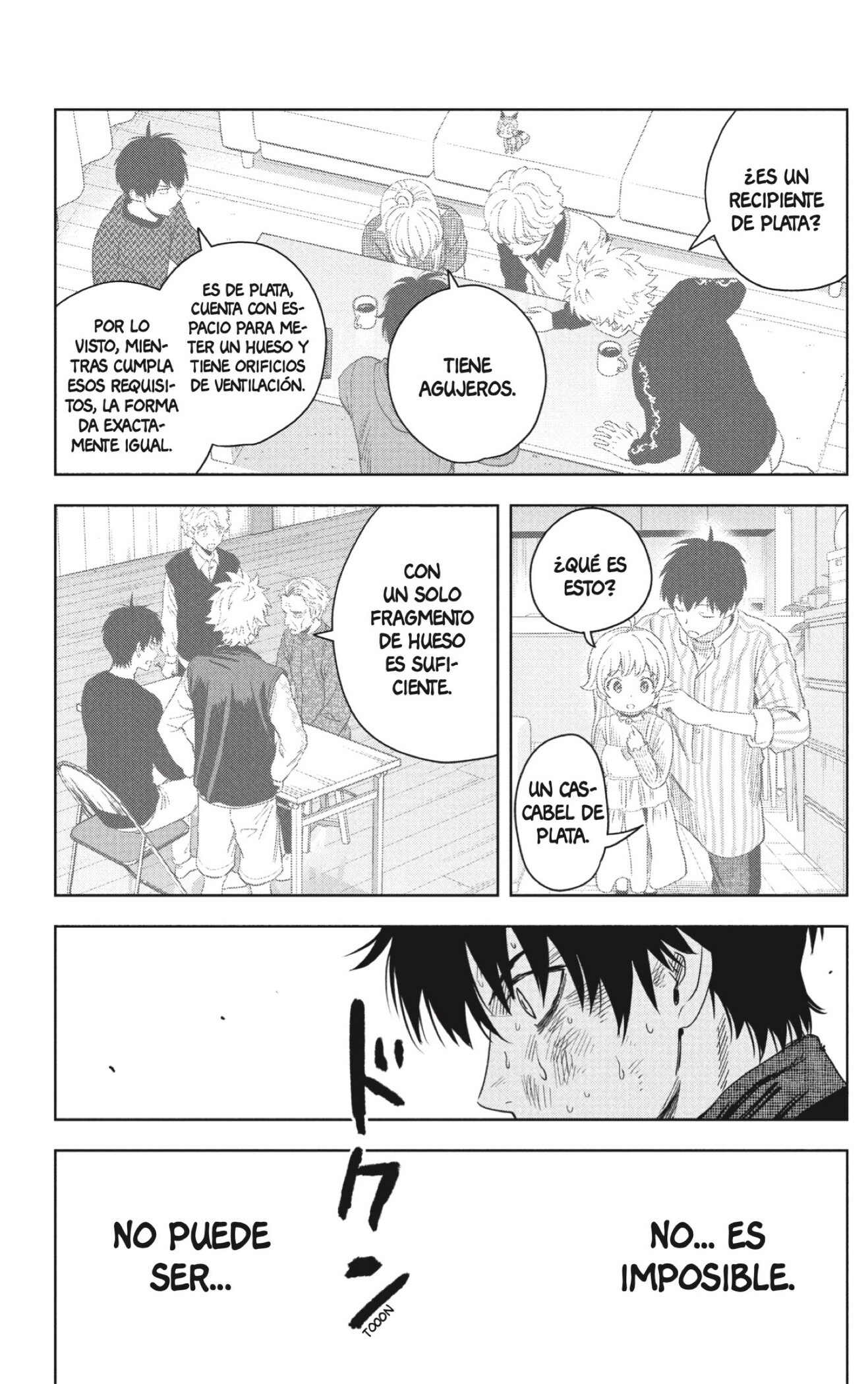 Read Witch Watch Es Manga Online