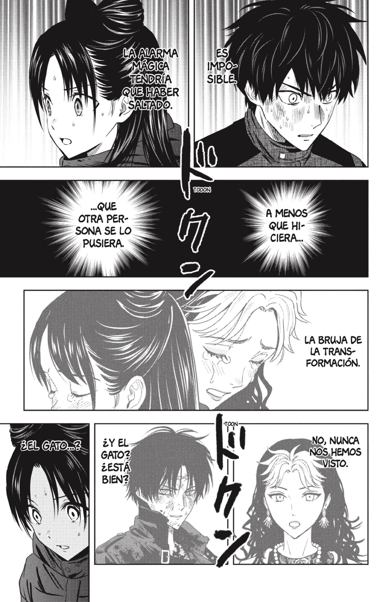 Read Witch Watch Es Manga Online
