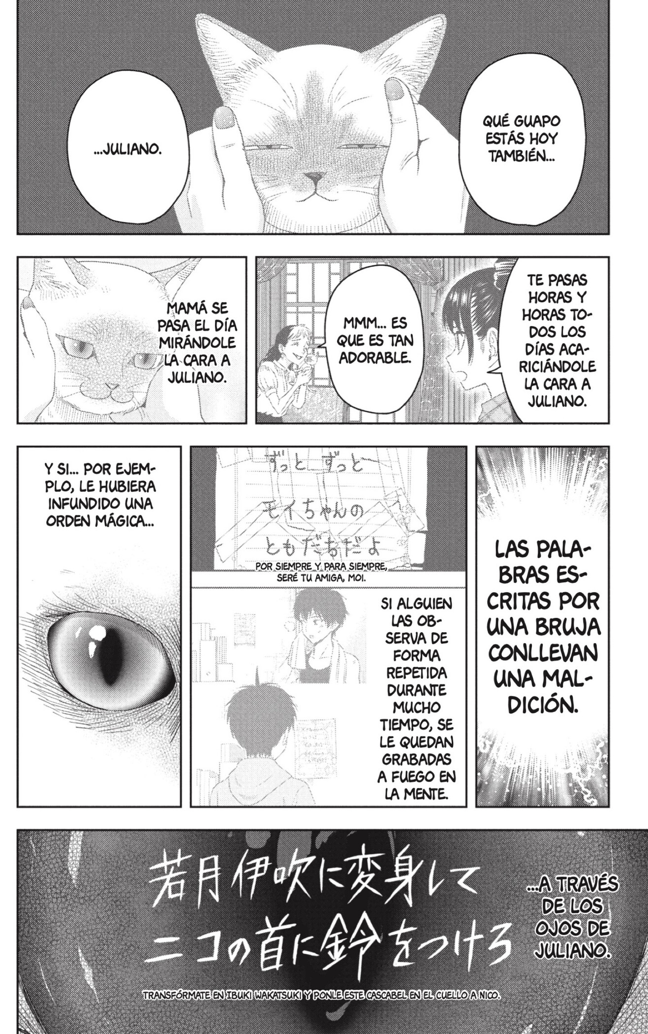 Read Witch Watch Es Manga Online