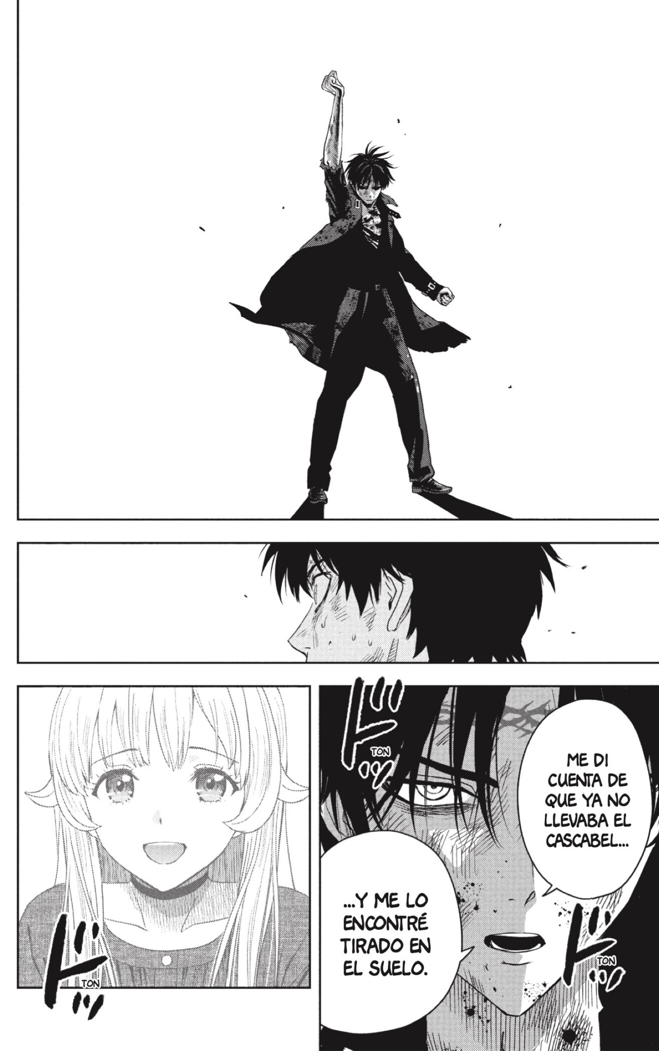 Read Witch Watch Es Manga Online
