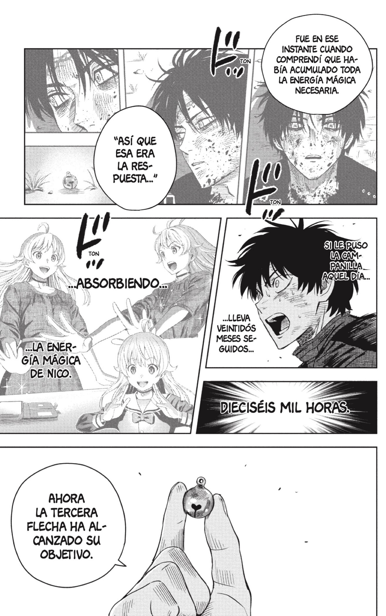 Read Witch Watch Es Manga Online