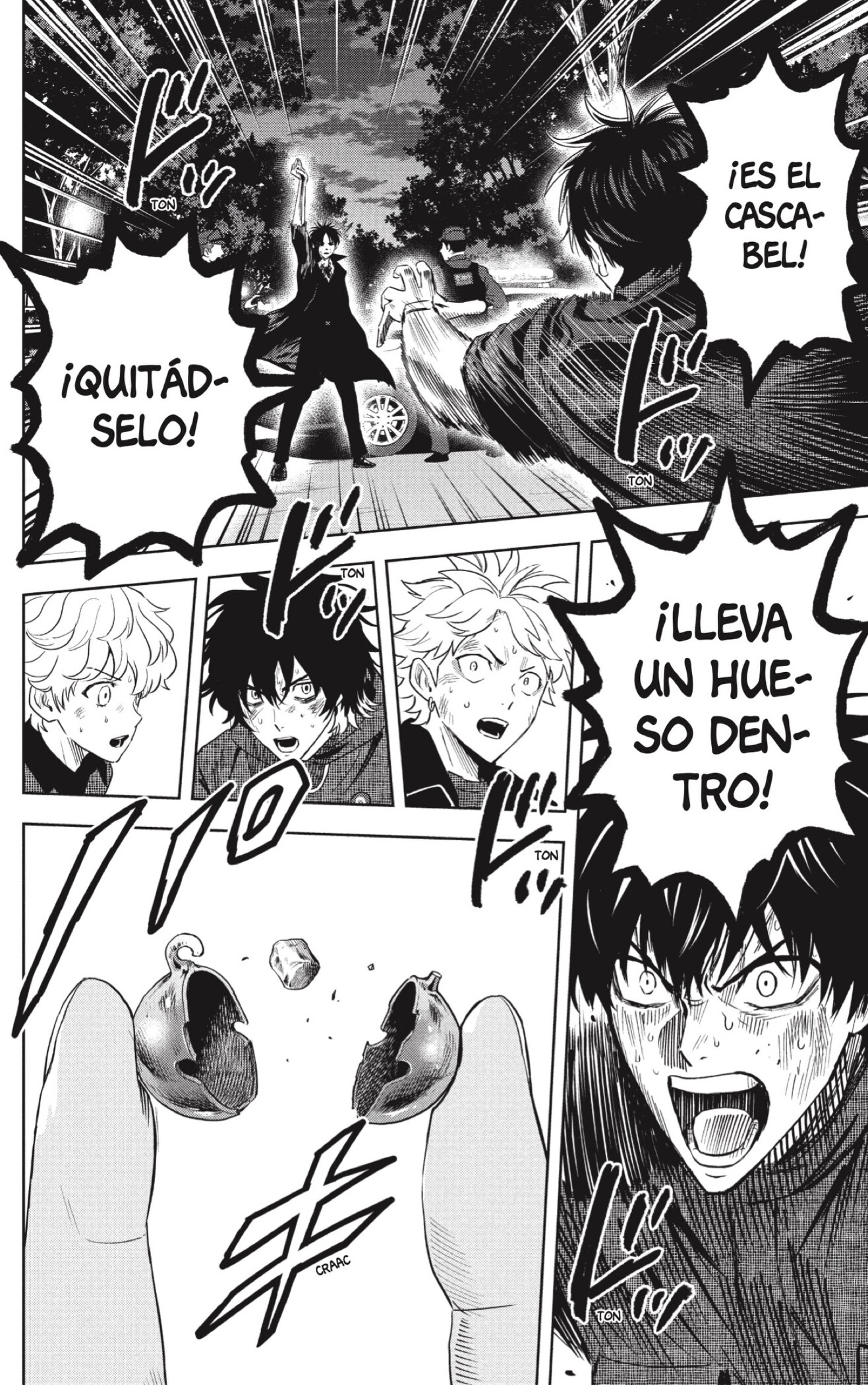 Read Witch Watch Es Manga Online