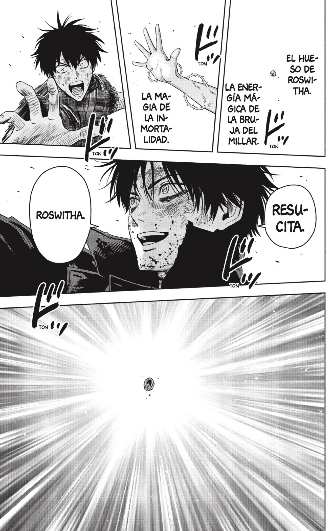 Read Witch Watch Es Manga Online